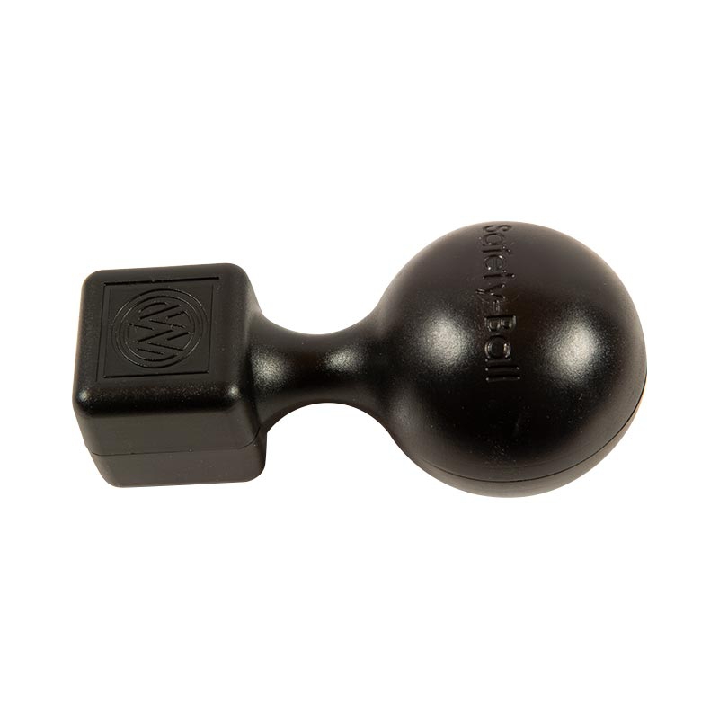 Safety-Ball, Fabr. Winterhoff, schwarz, Kunststoff