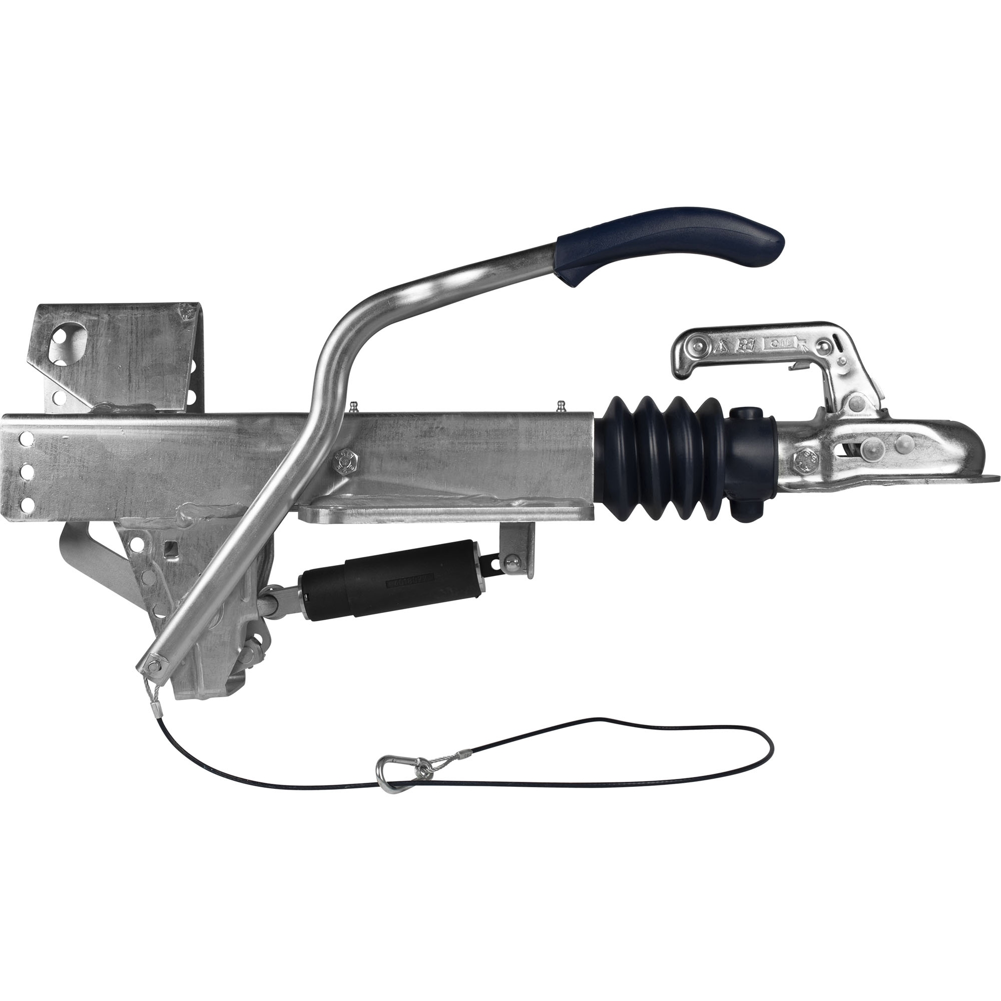 Auflaufeinrichtung BPW, V, Typ ZAF 2,0-3