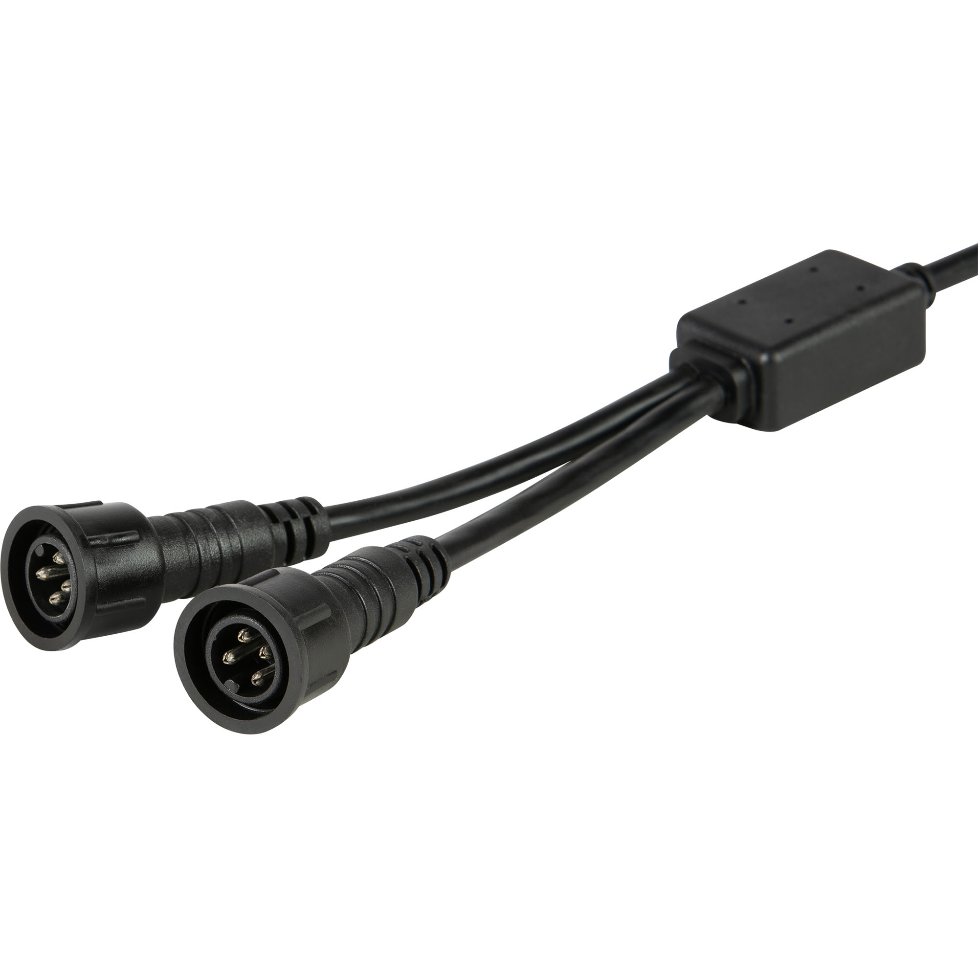 Y-Stecker/Adapter für einfachwirkende Elektrohydraulikaggregate