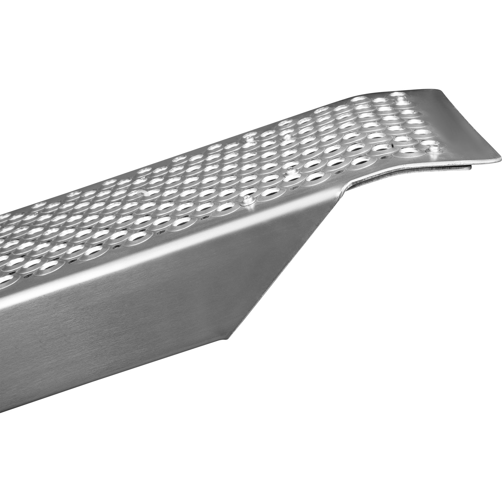 1 Paar Verladeschienen gerade, Alu, Länge 3000 mm, 1000 kg