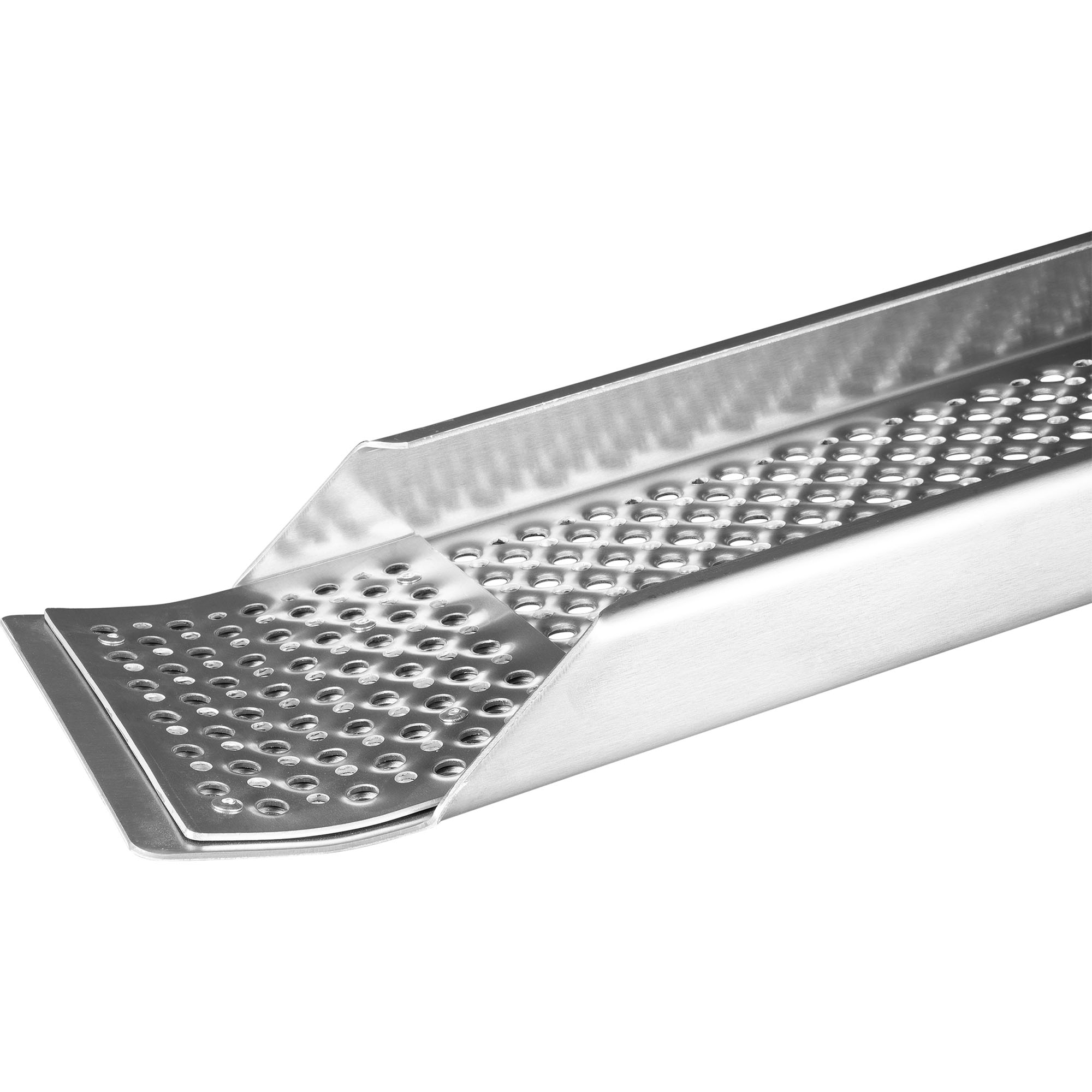 1 Paar Verladeschienen gerade, Alu, Länge 1500 mm,1000 kg