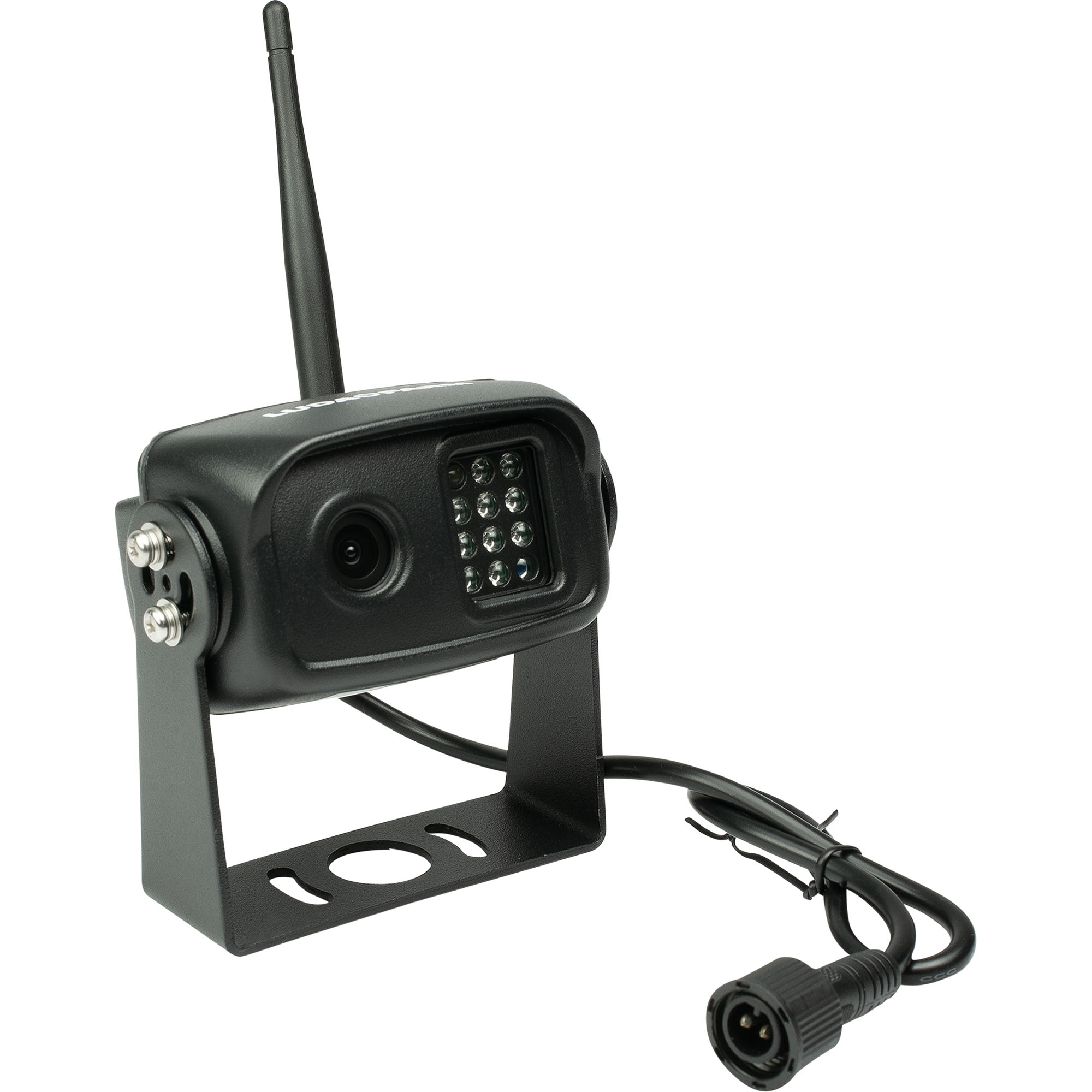 Trailer Cam HD, wireless, mit Monitor und Kamera