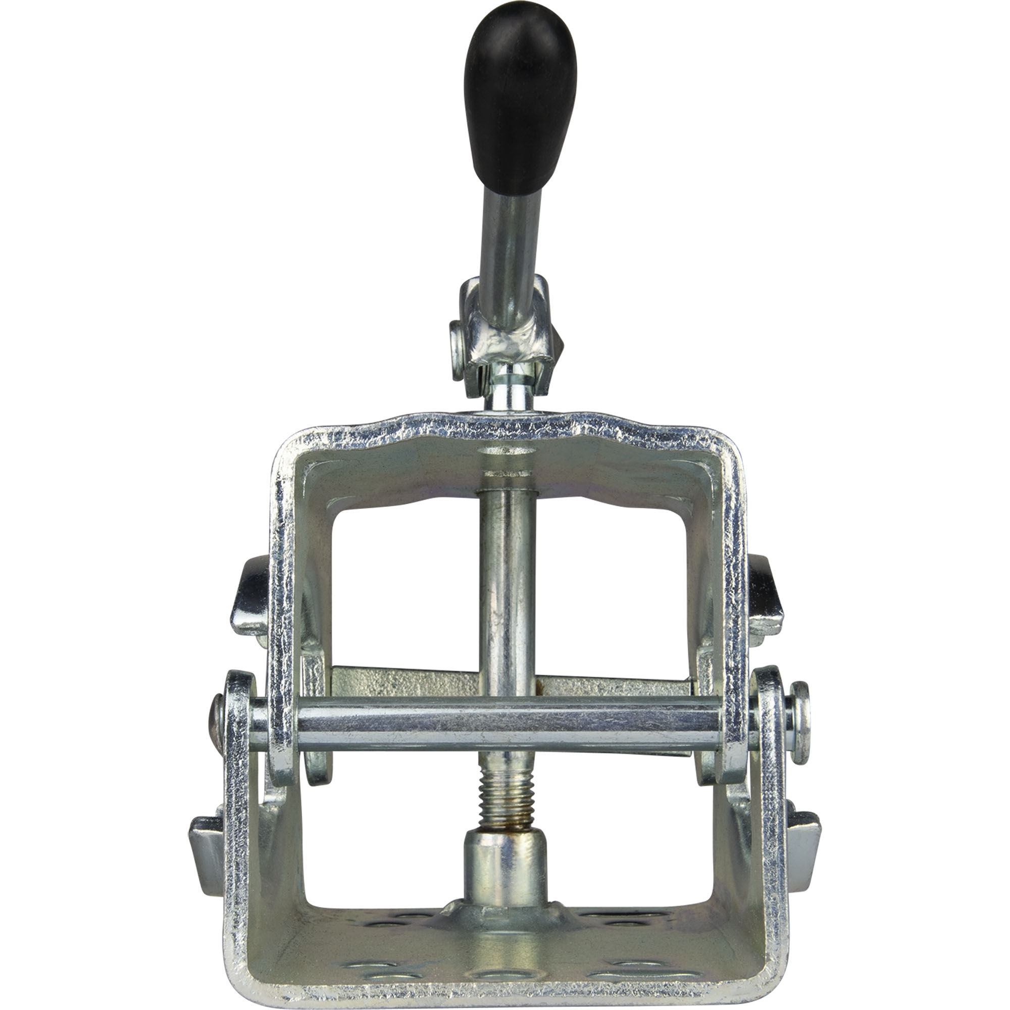 Klemmbügel Ø 60 mm, Lochabstand 105 mm, klappbar