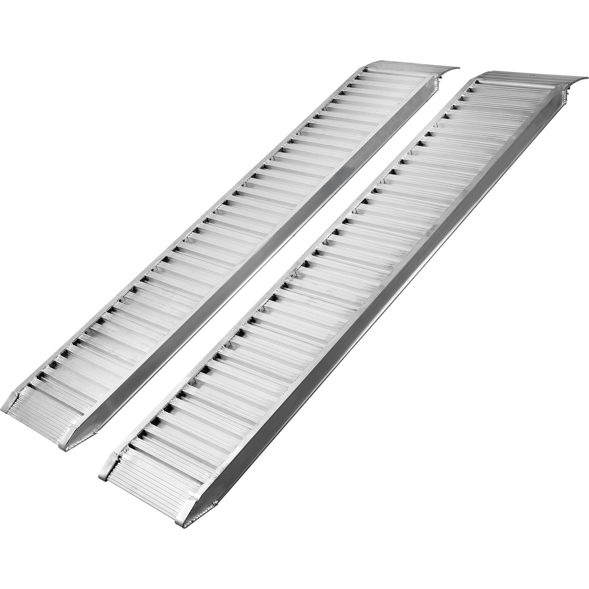 1 Paar Verladeschienen Alu, Länge 2000 mm, 2250 kg
