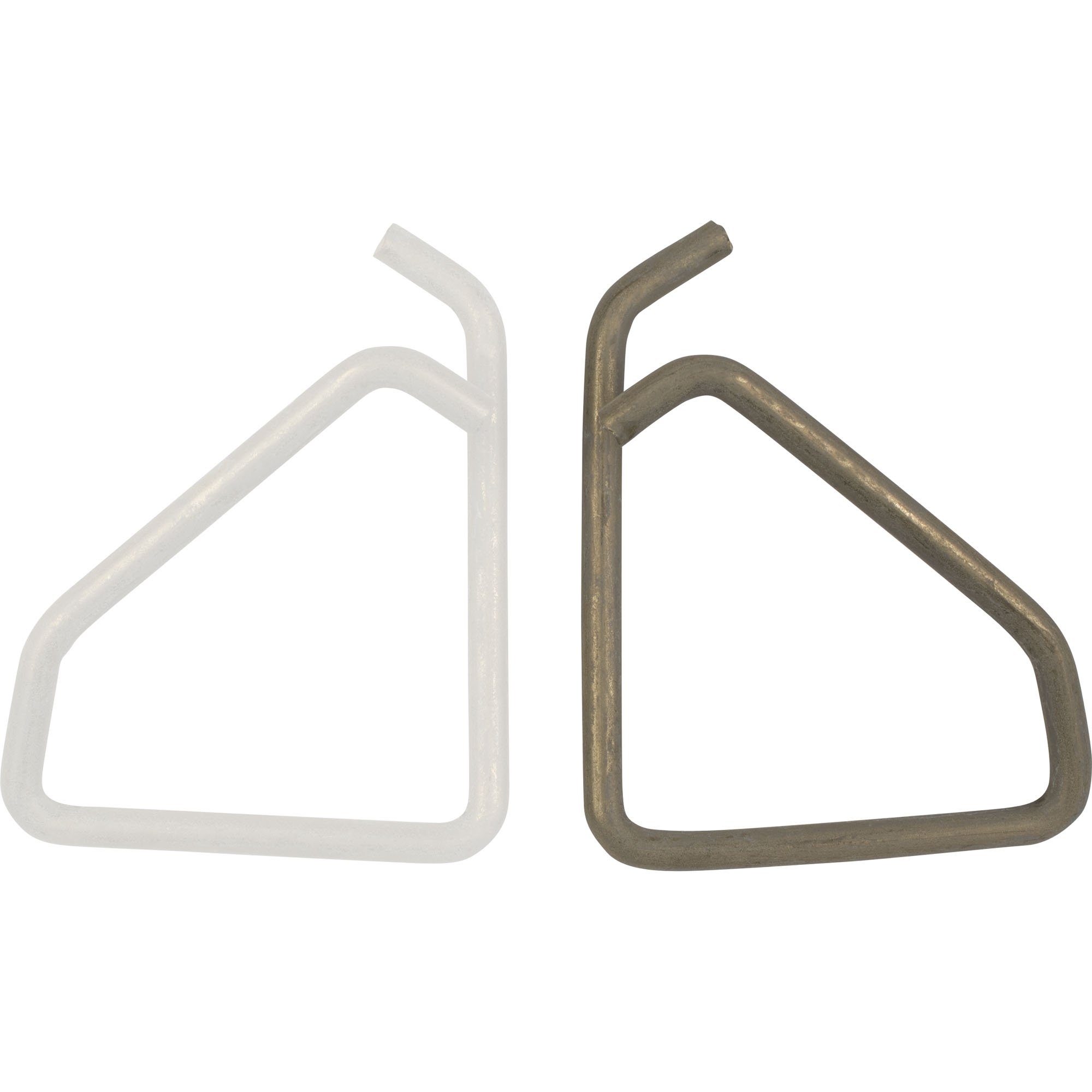 Federsicherung für Pendelverschluss, rechts