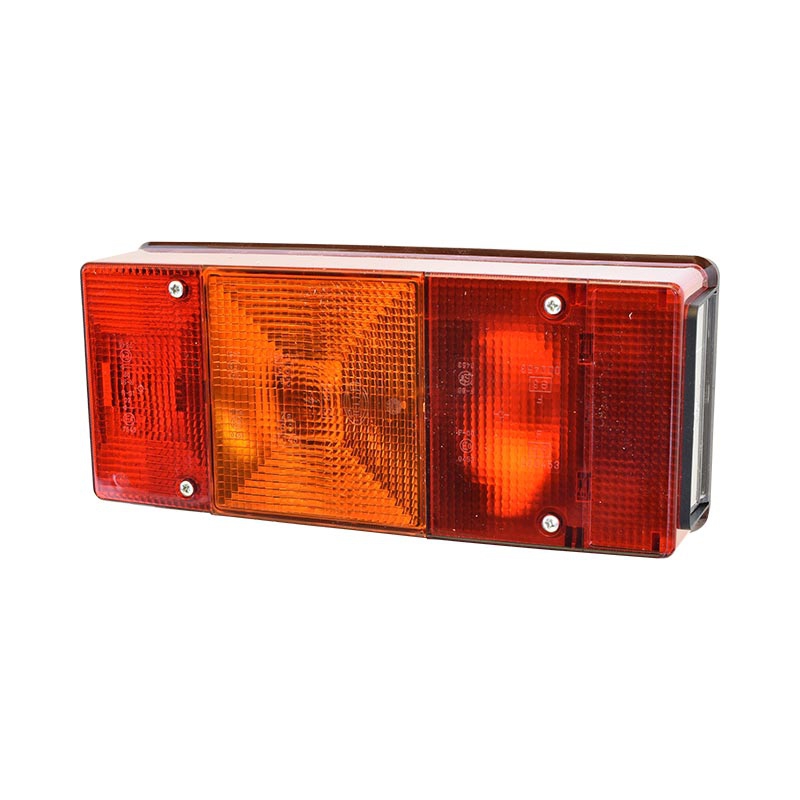 SAW-4-Kammer-Leuchte 2201 L -links