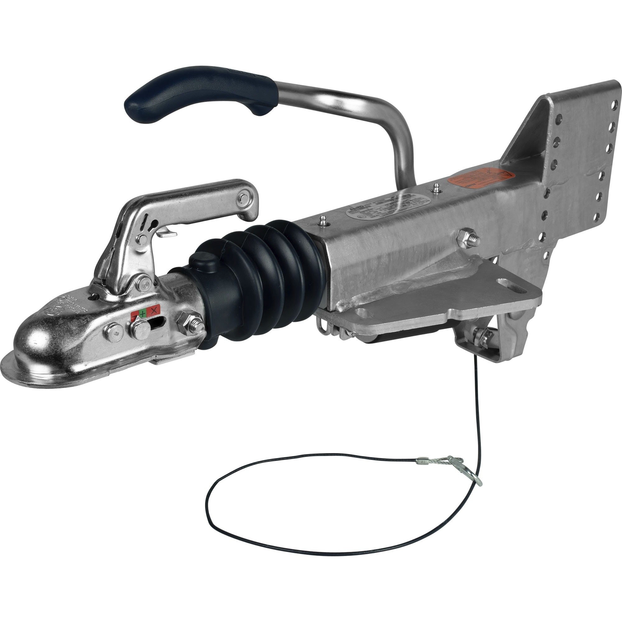 Auflaufeinrichtung BPW, V, Typ ZAF 2,0-3