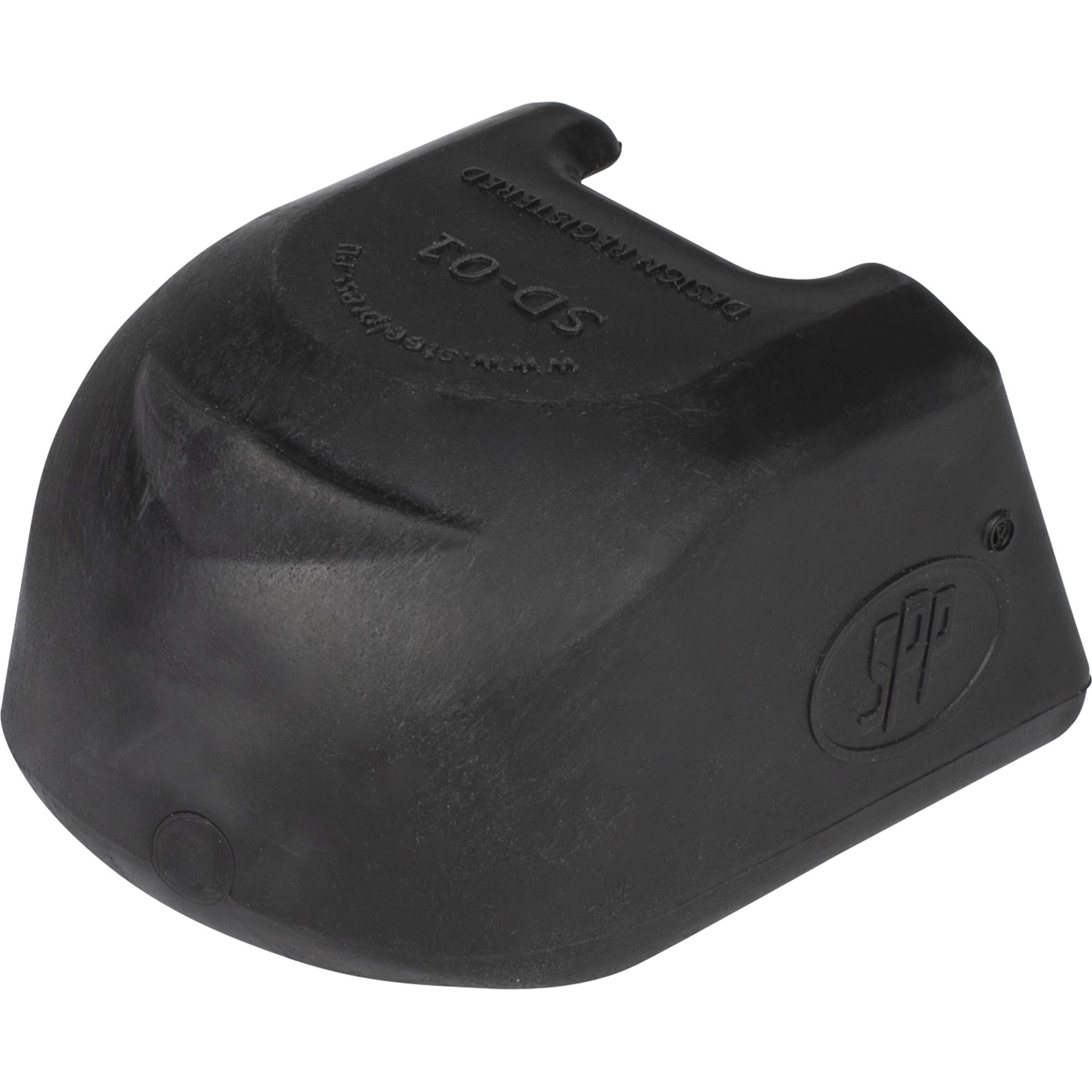 Safety-Dock SPP für Kupplungen, schwarz