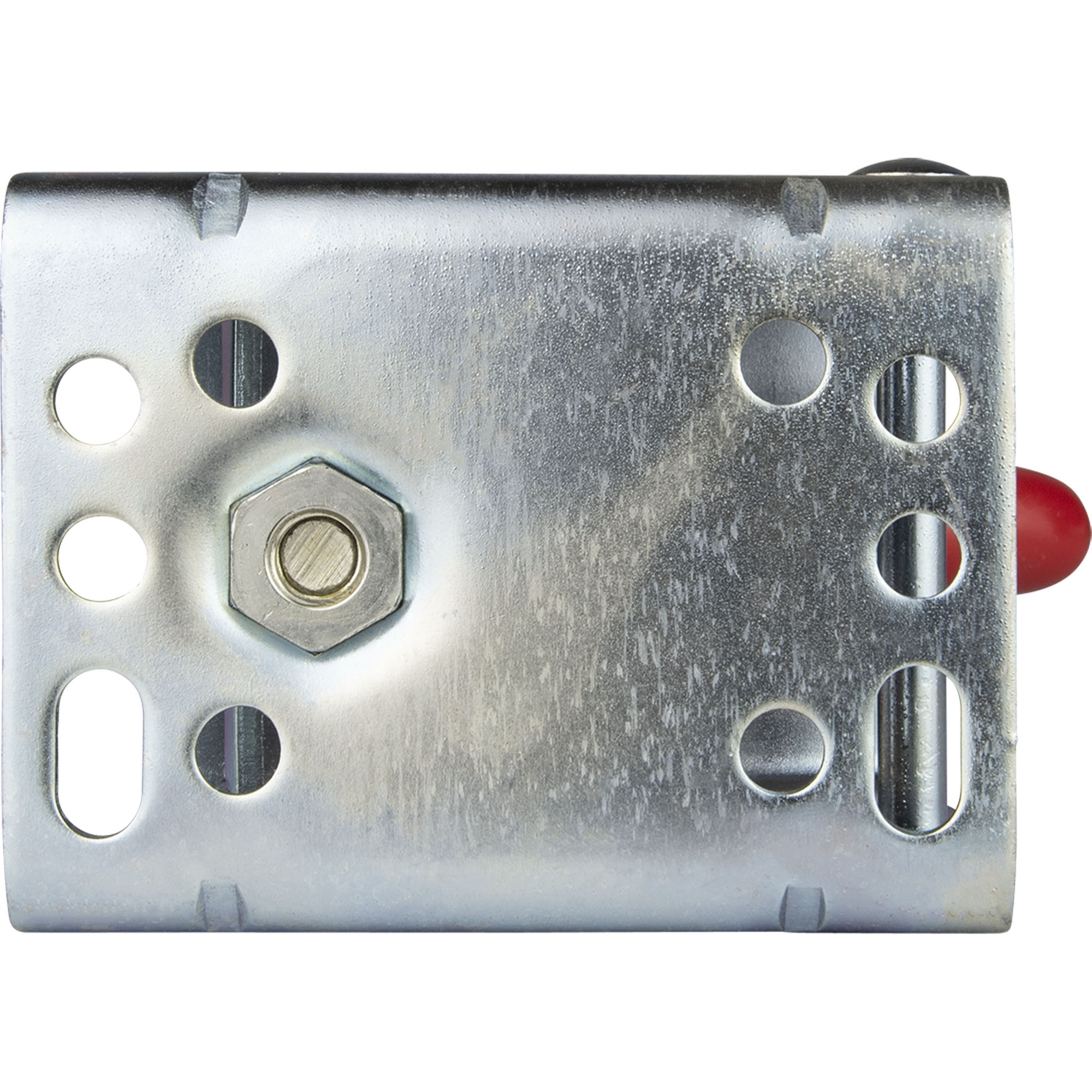 Klemmbügel Ø 60 mm, Lochabstand 105 mm, klappbar