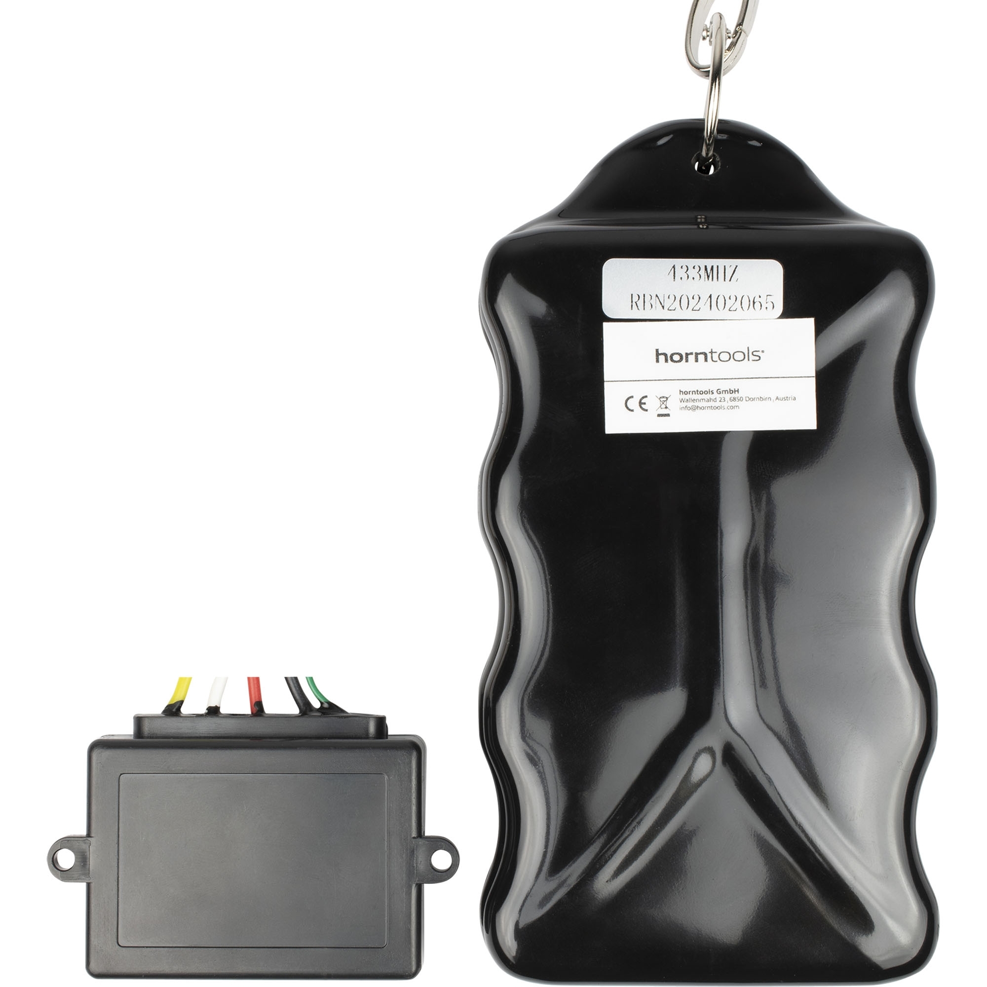 Funkfernbedienung 12 V, interner Einbau