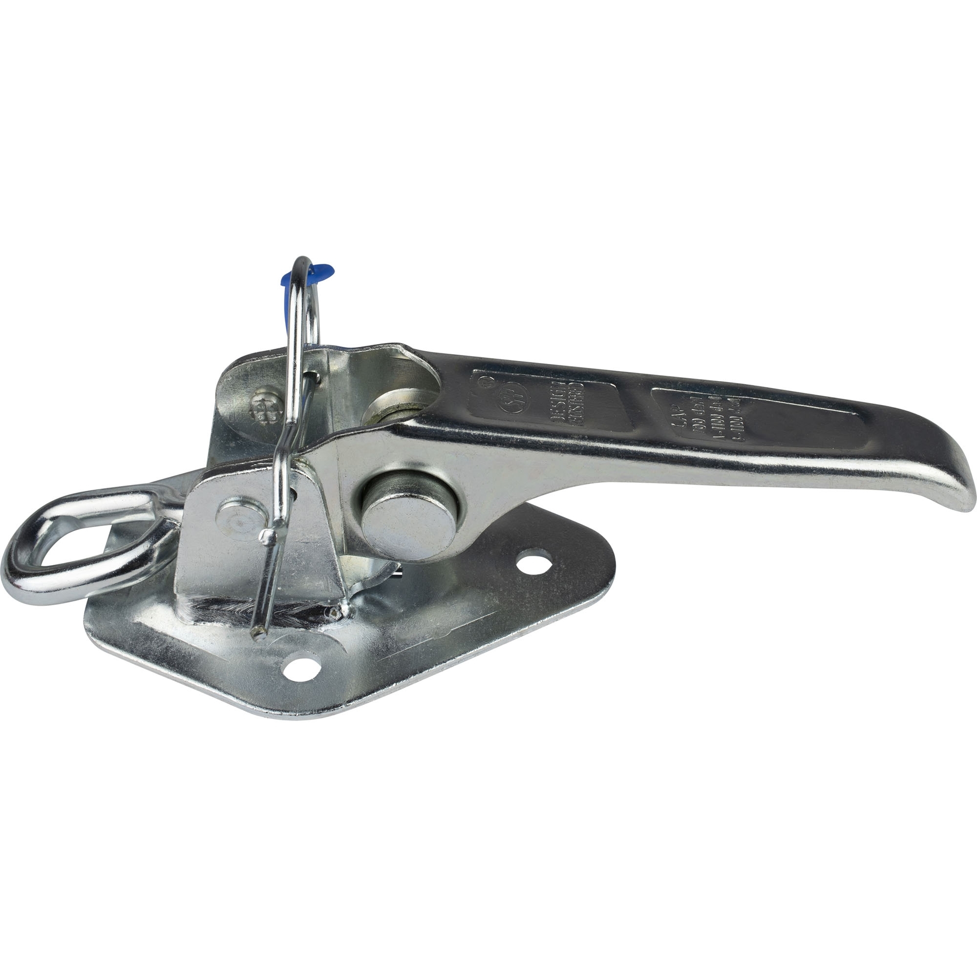 Excenterverschluss mit Öse, Länge 203 - 241 mm