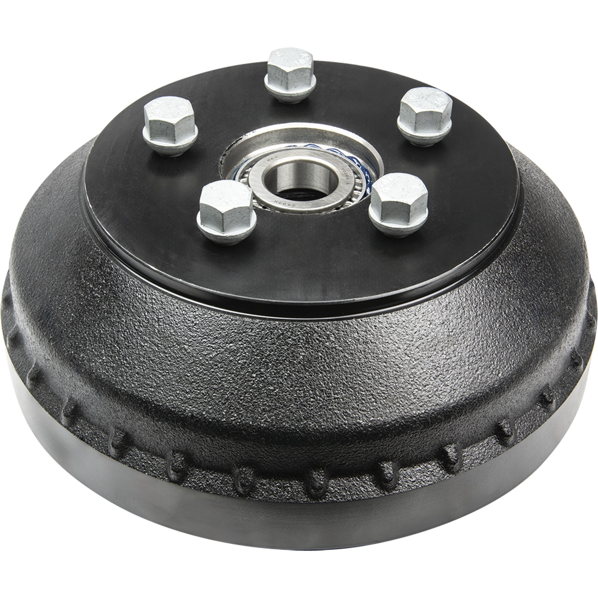 Bremstrommel WAP 230x50, Kegelrollenlager, 5x112