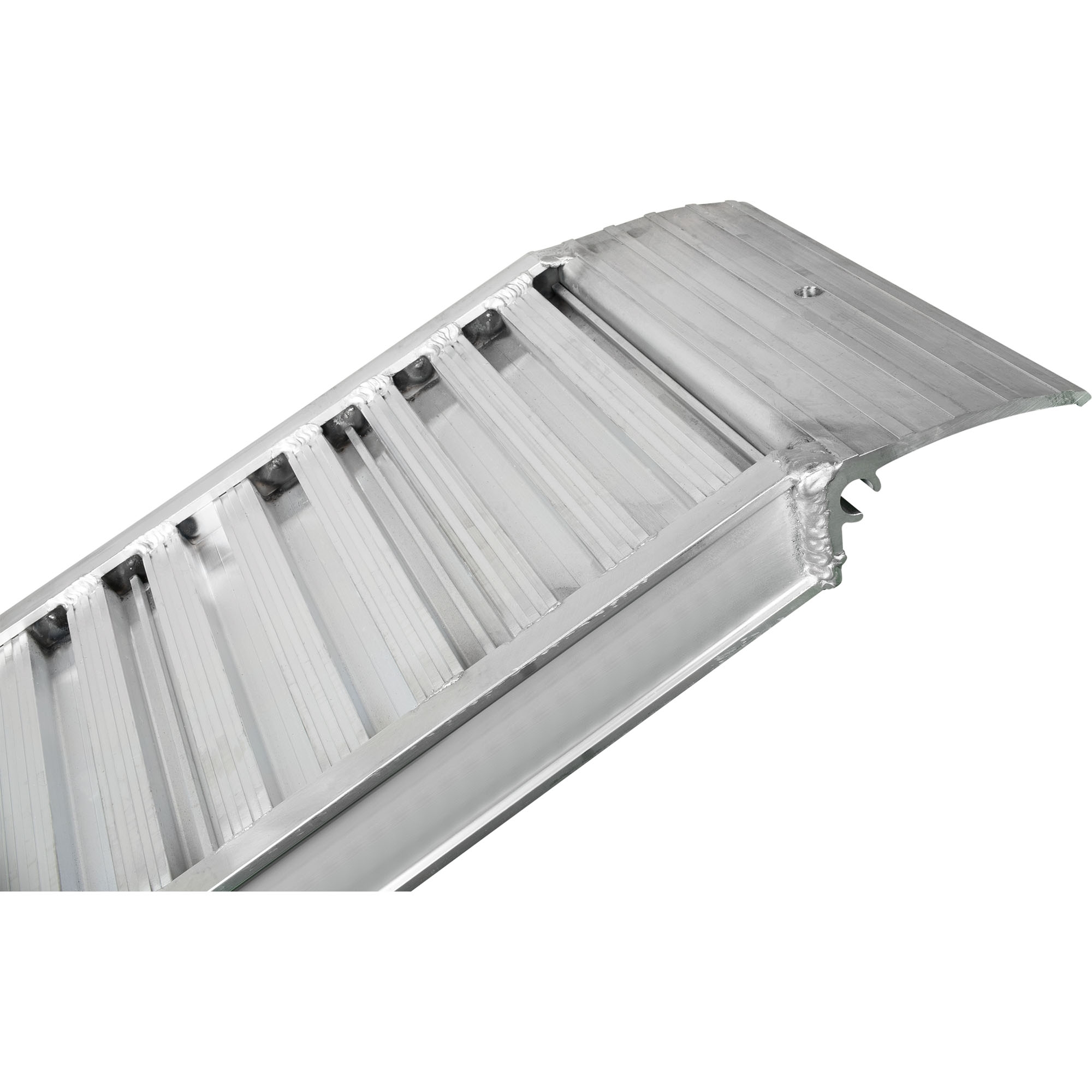 1 Paar Verladeschienen Alu, Länge 2000 mm, 2150 kg