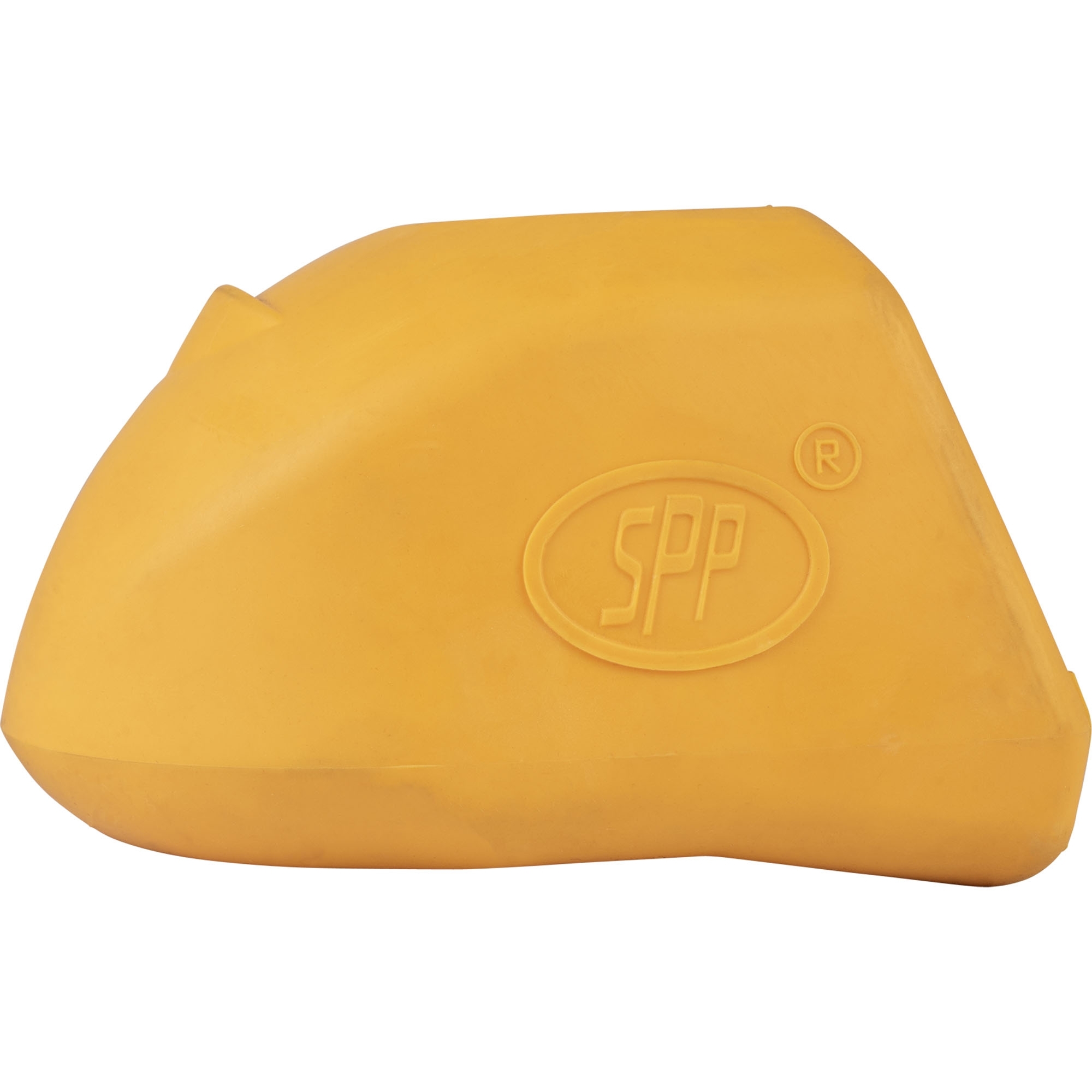Safety-Dock für SPP Blech-Kupplung orange
