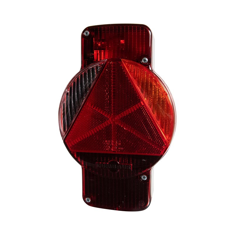 Humbaur Leuchte, rechts, senkrechte Ausf. ohne RF