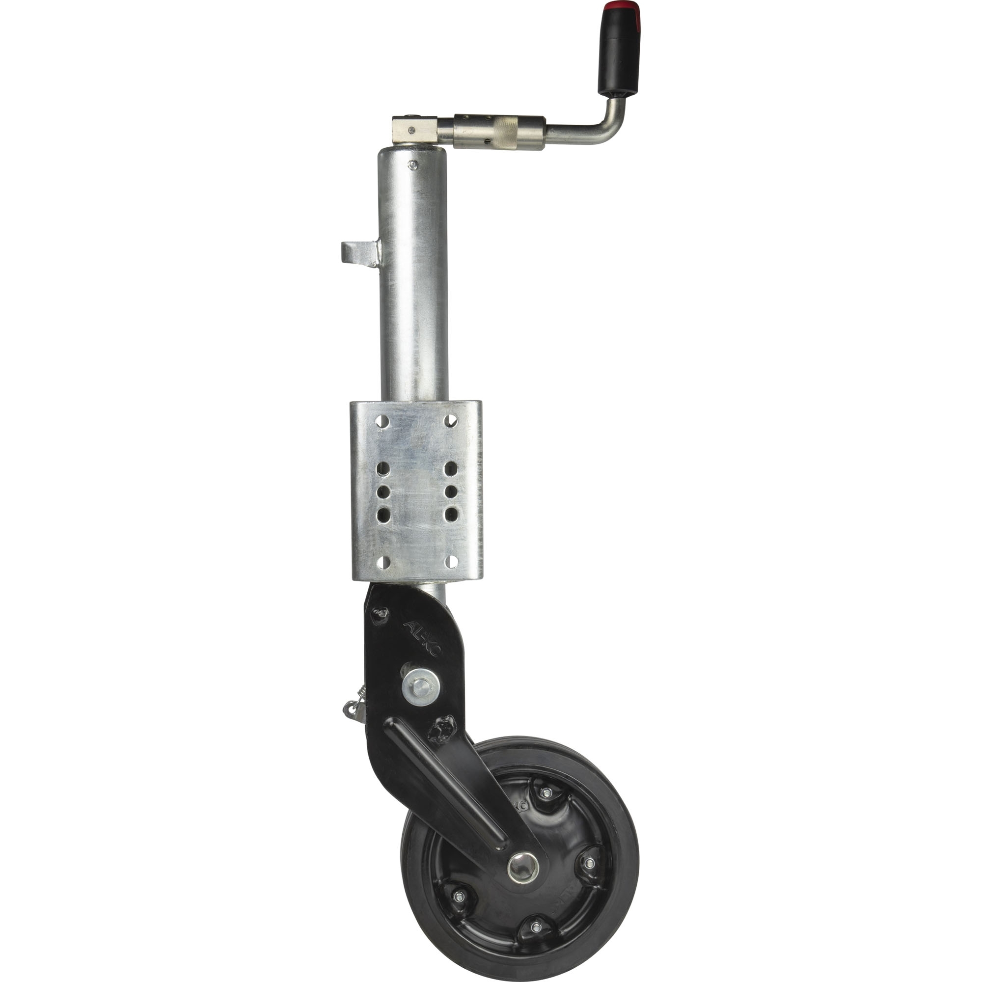 Automatik-Stützrad AL-KO Ø 73 mm, Stützlast 800 kg