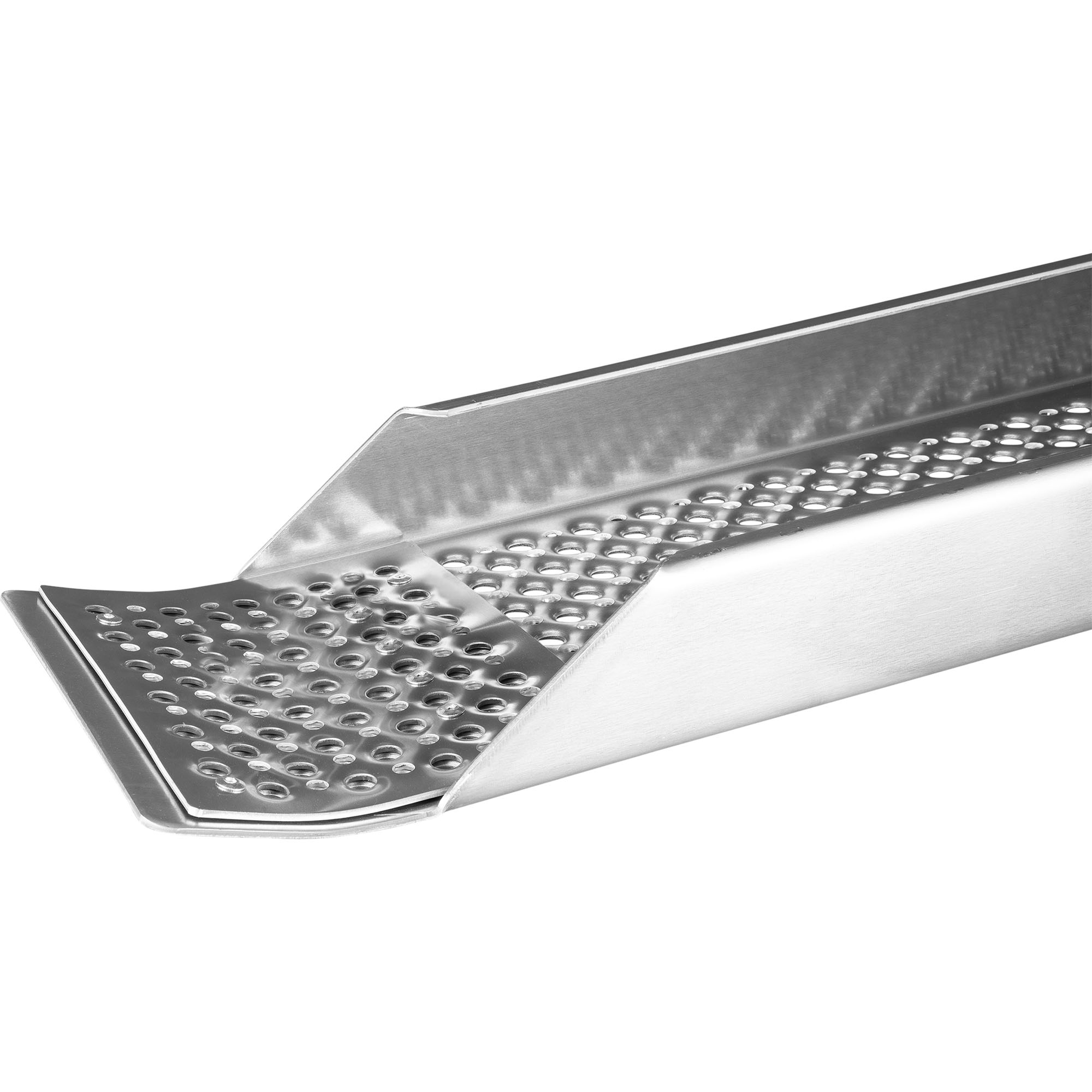 1 Paar Verladeschienen gerade, Alu, Länge 2500 mm, 1000 kg