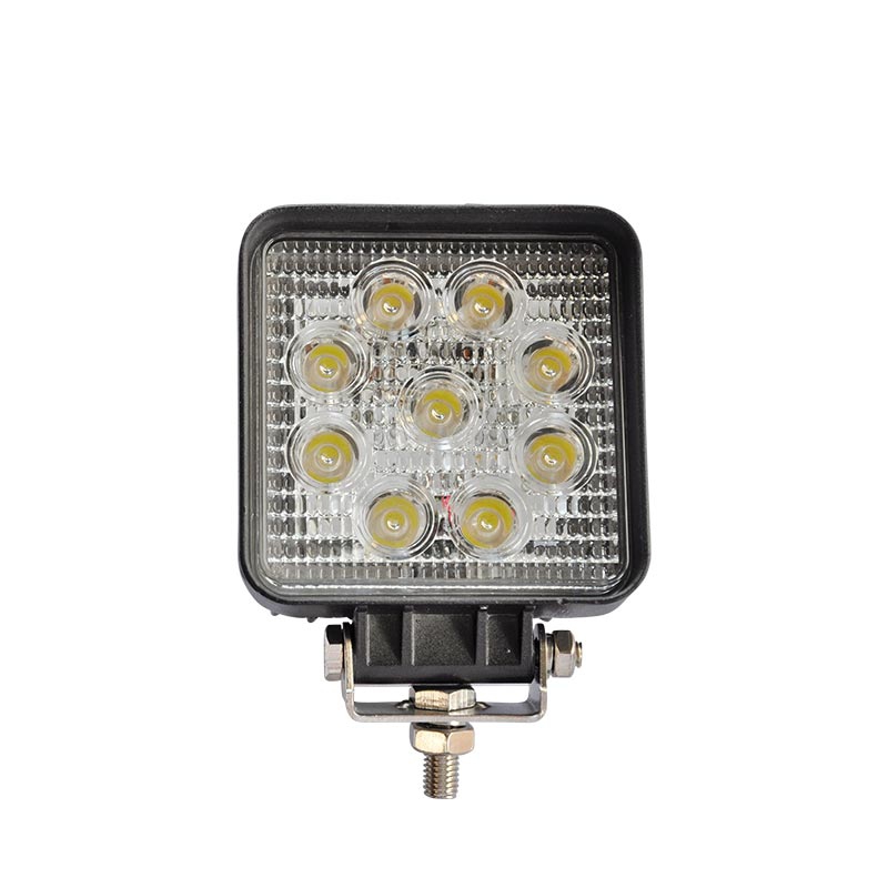 LED-Arbeitsscheinwerfer, 12-36 V, 13,5 Watt, 1800 lm