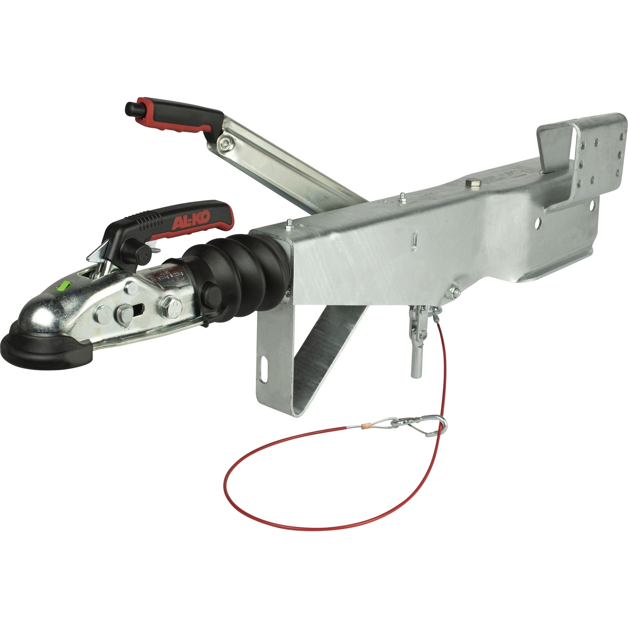 Auflaufeinrichtung AL-KO, Typ 161 S, 100 mm