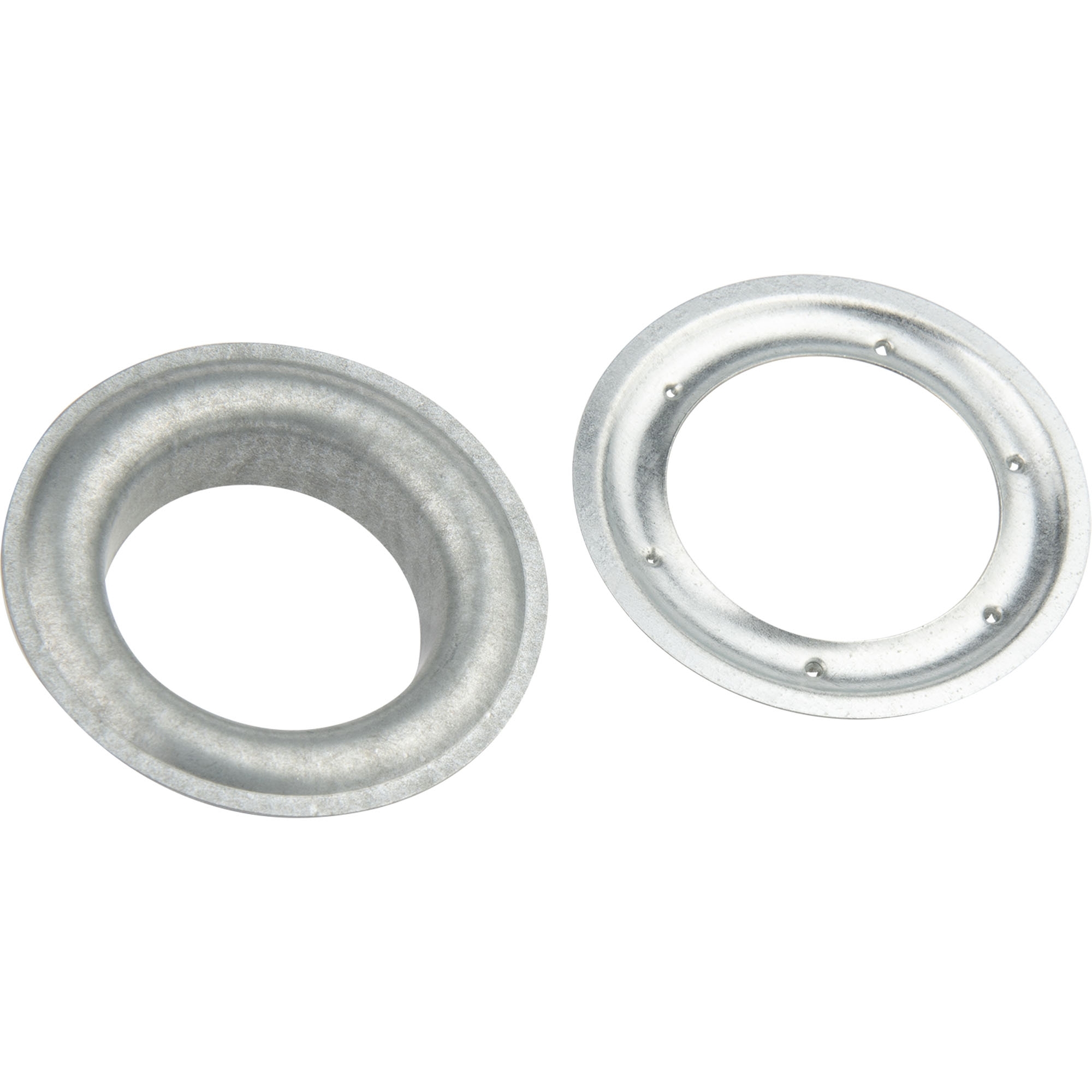 Rundöse, verzinkt, Innen-Ø 36 mm