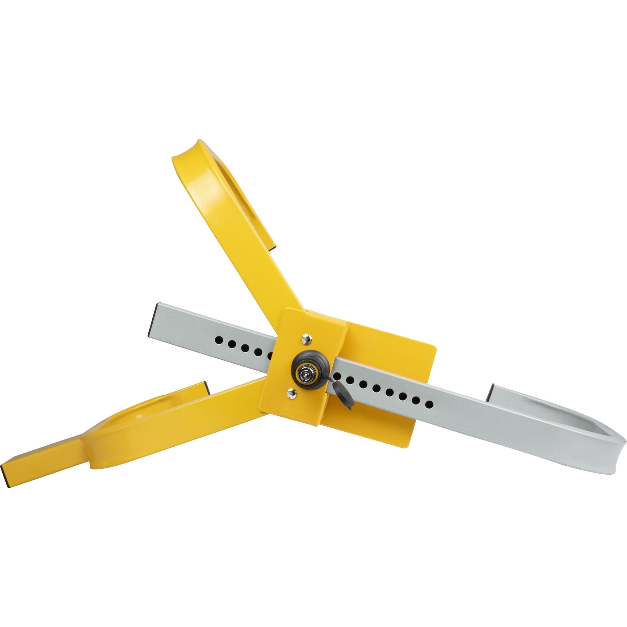 Radkralle abschließbar