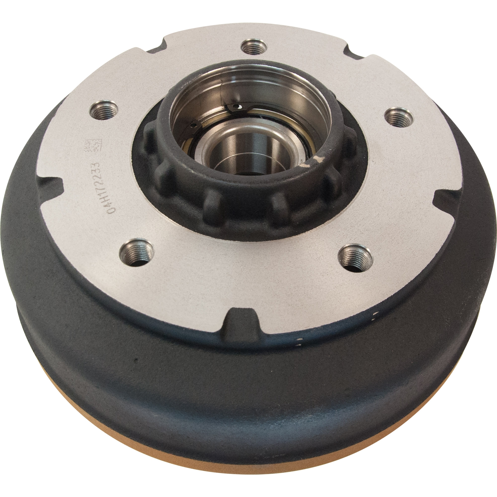 Bremstrommel IFOR, 250 x 40, 165.1x5, mit Lager