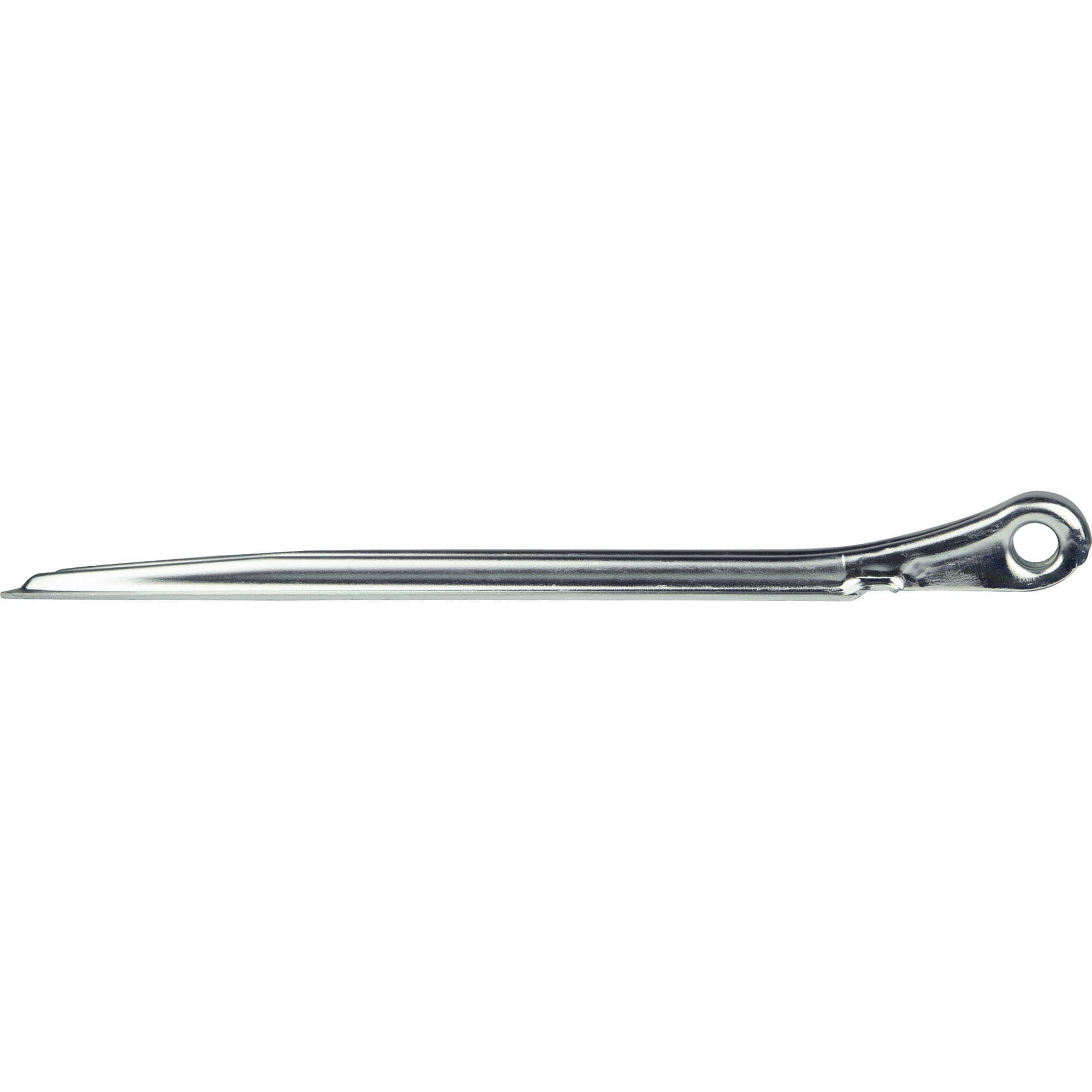 Bordwandscharnier 324 mm M-Profil 56 x 15 x 2,5 mm