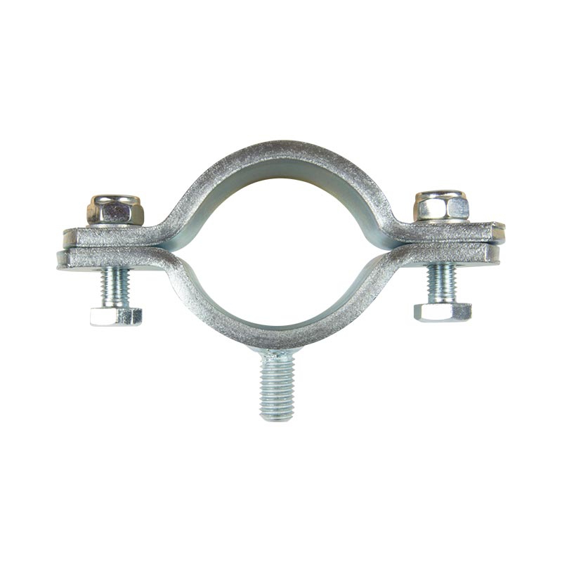 Stützradstrebenhalter für Stützrad Ø 60 mm