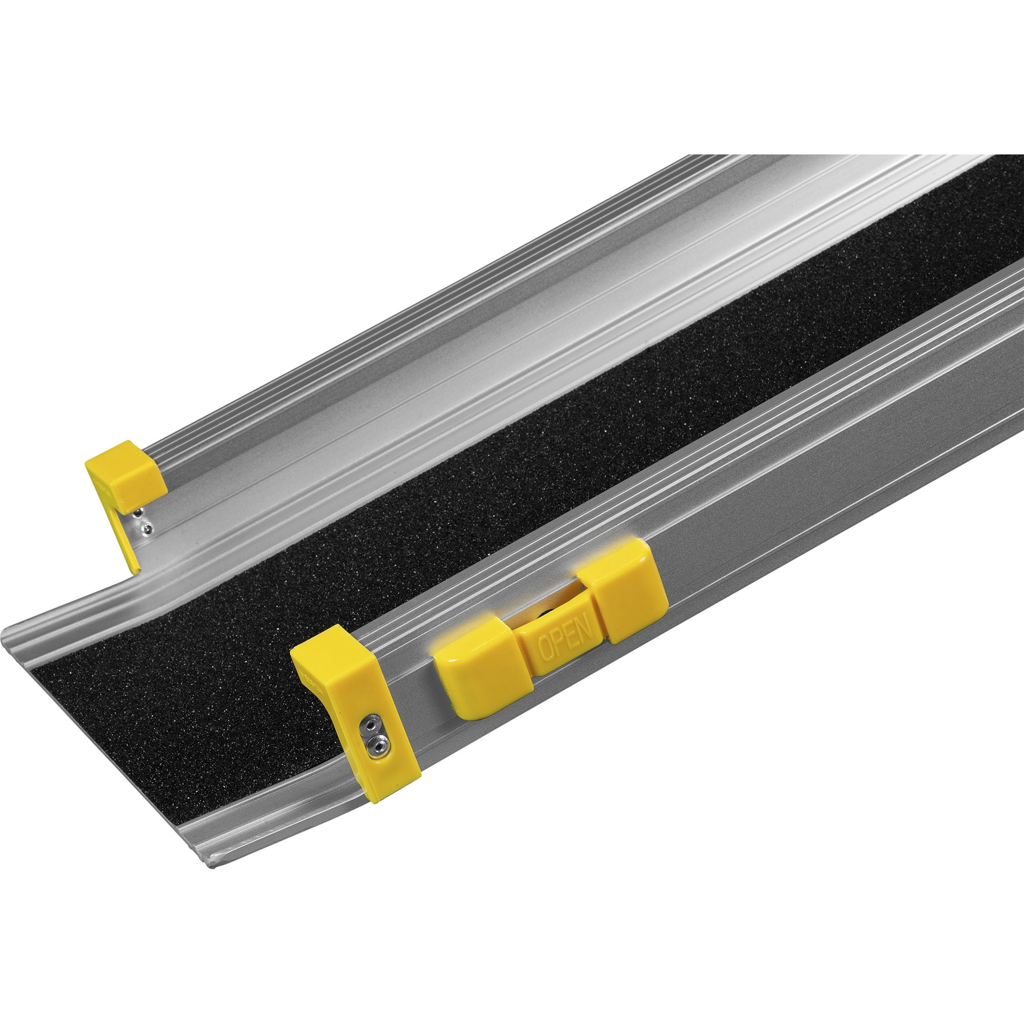 1 Paar Verladeschienen, ausziehbar, Alu, Länge 1065 - 1800 mm, 270 kg
