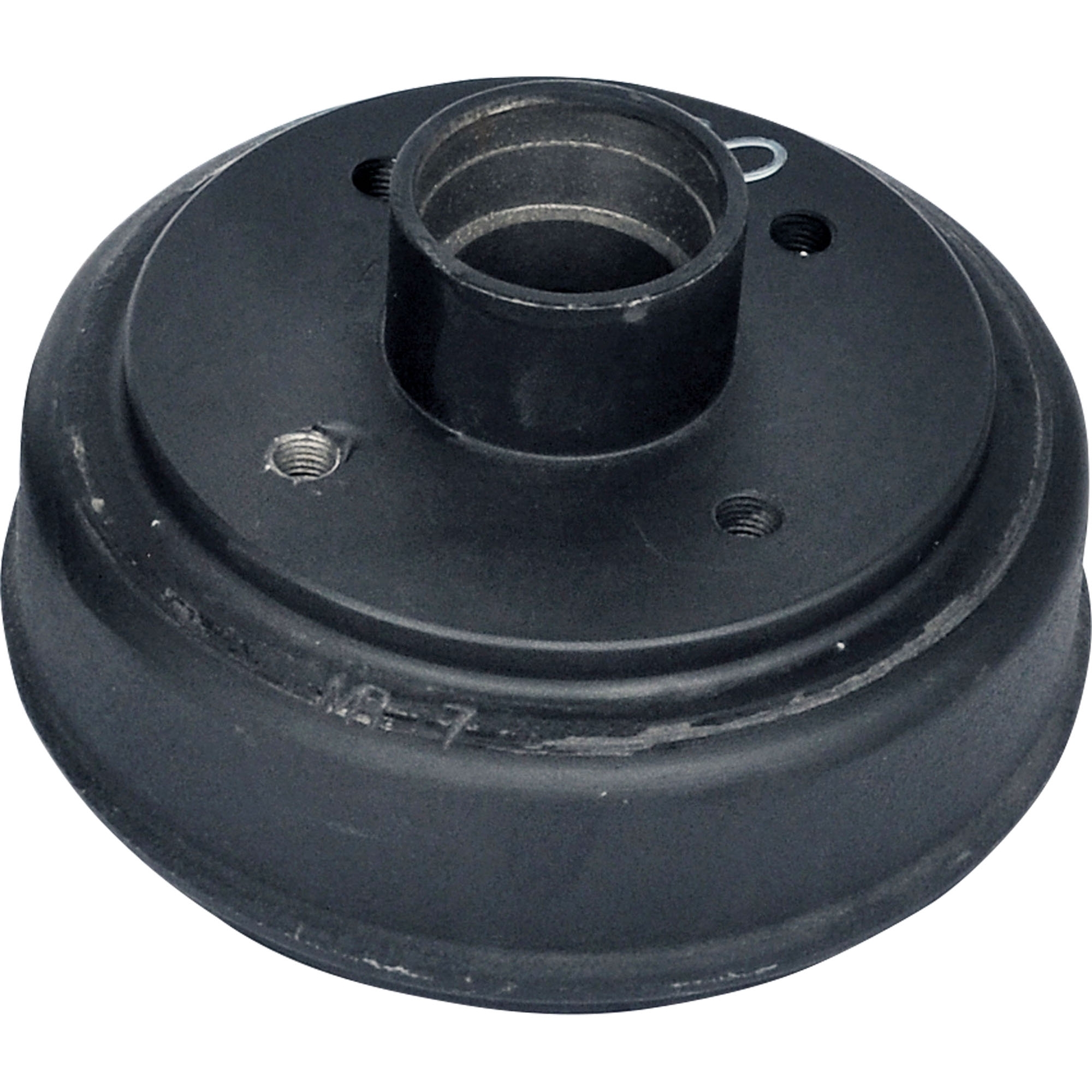 Bremstrommel Knott 160x35, Kegelrollenlager, 4x100