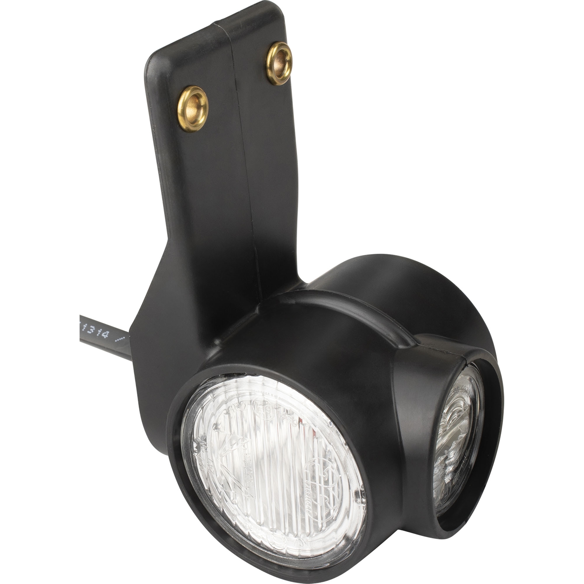 Aspöck Begrenzungsleuchte LED Superpoint III, re.