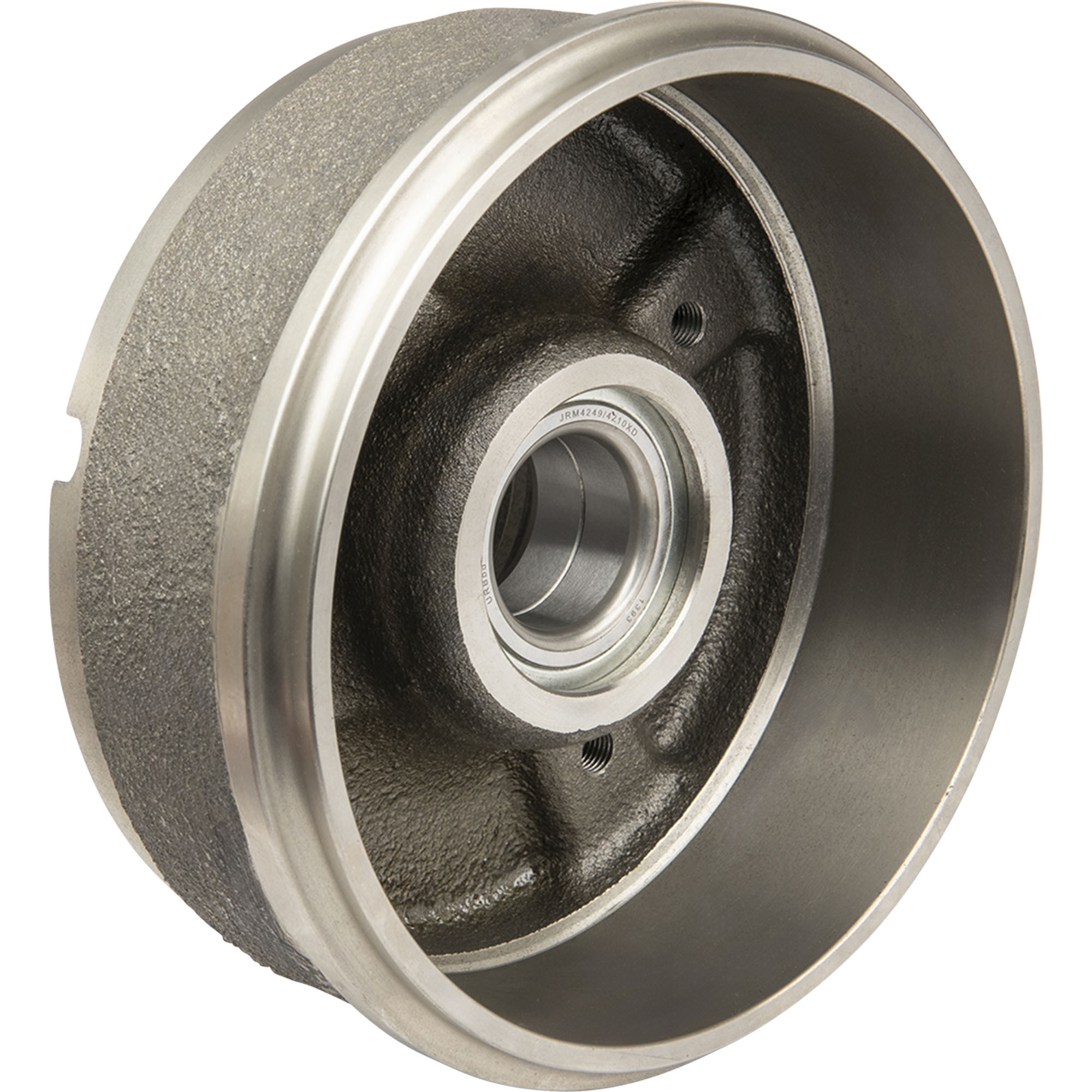 Bremstrommel IFOR, 200 x 50, 4-Loch, mit Lager