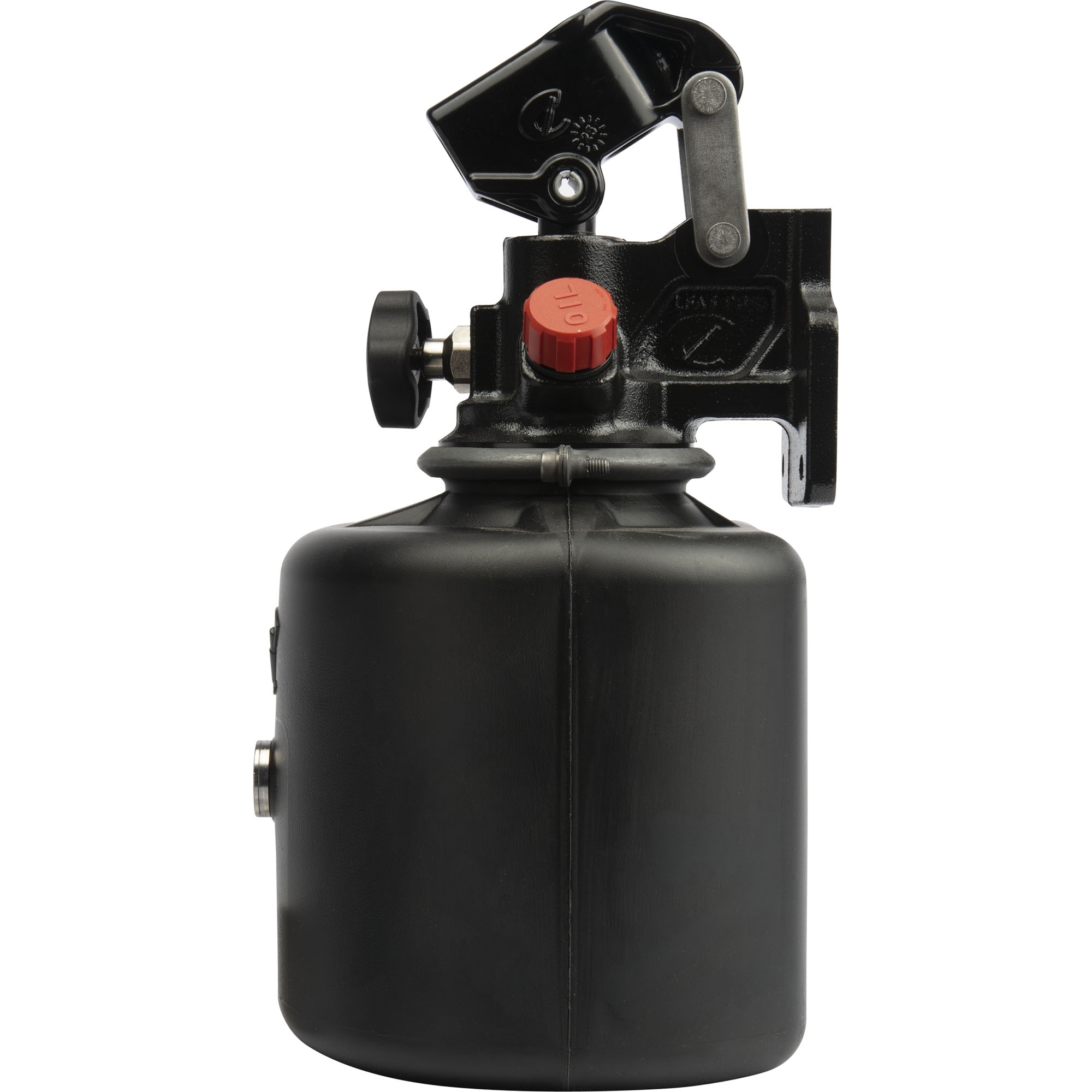 Handpumpe Einfachhub einfachwirkend 150 bar