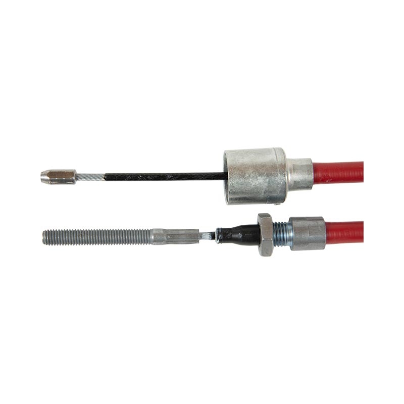 Bremsseil AL-KO, HL 1320 mm, Glocke Ø 26 mm/M8