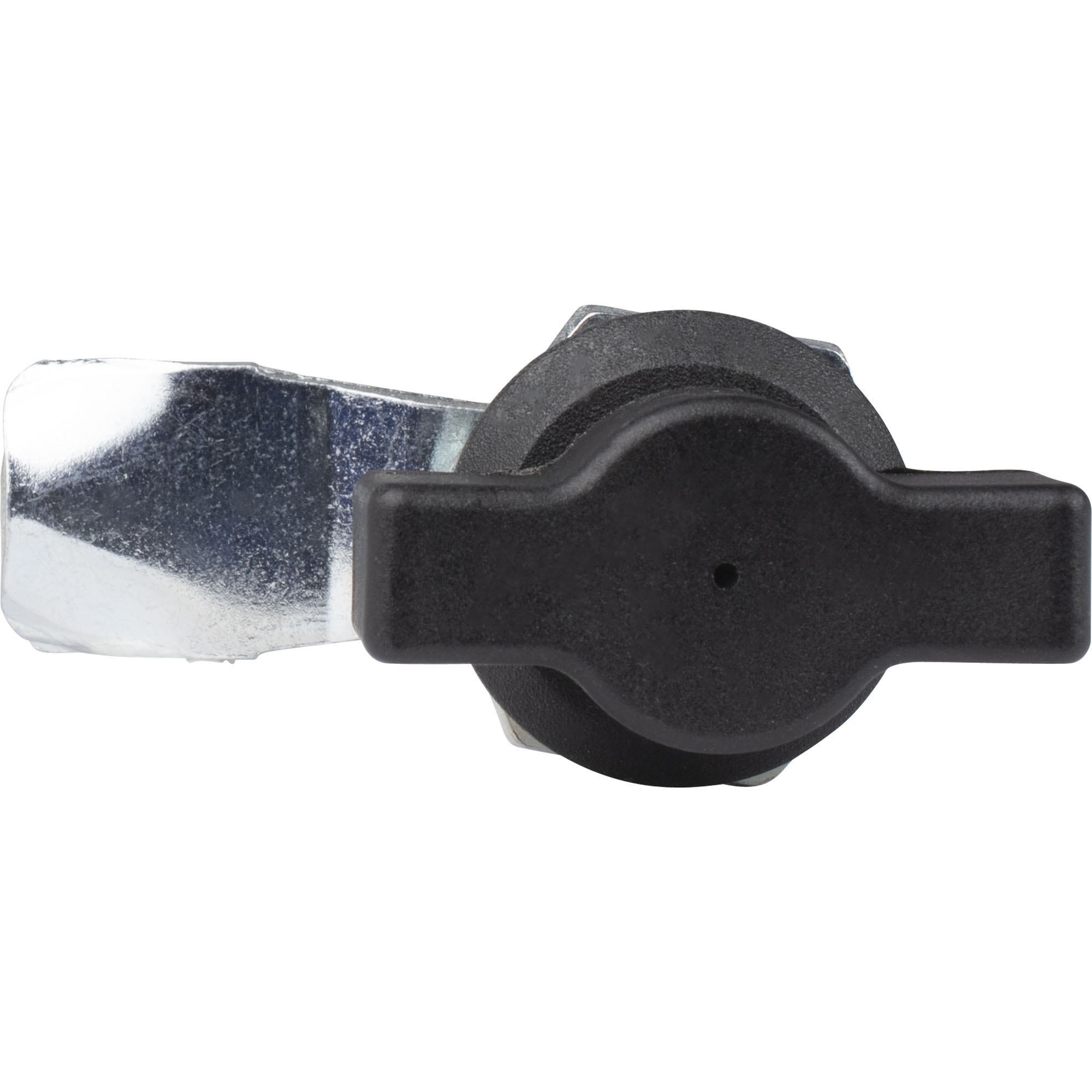 Drehriegel mit Knebel, Polyamid