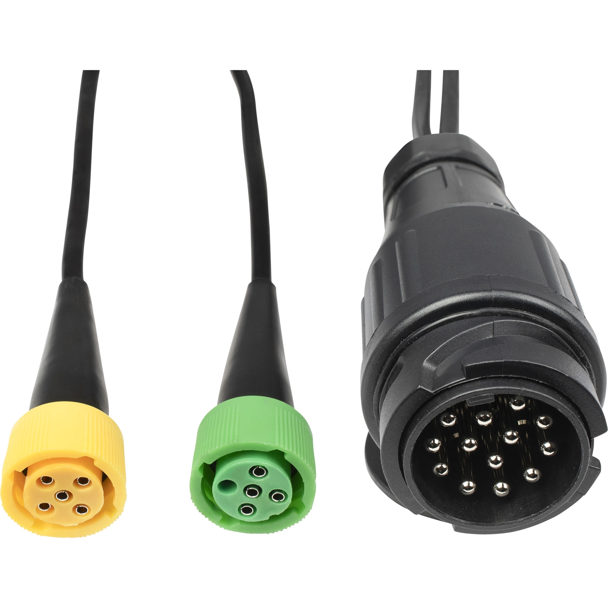 Versorgungskabel 13-polig, 4000 mm