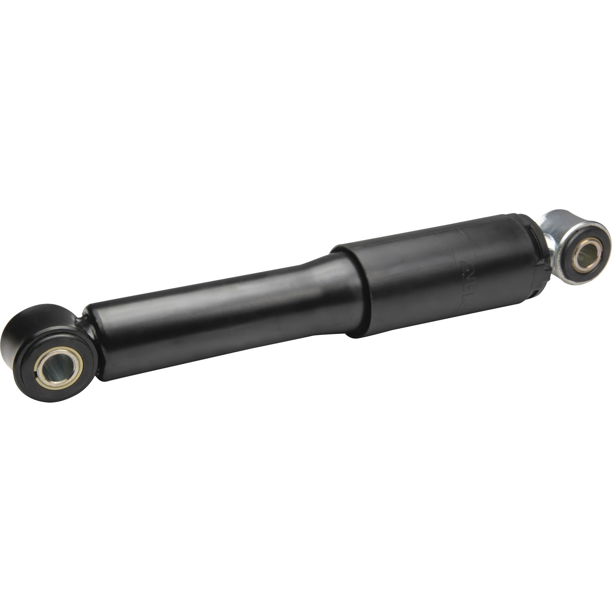 Radstoßdämpfer AL-KO Caravan, Auge Ø16 mm, schwarz