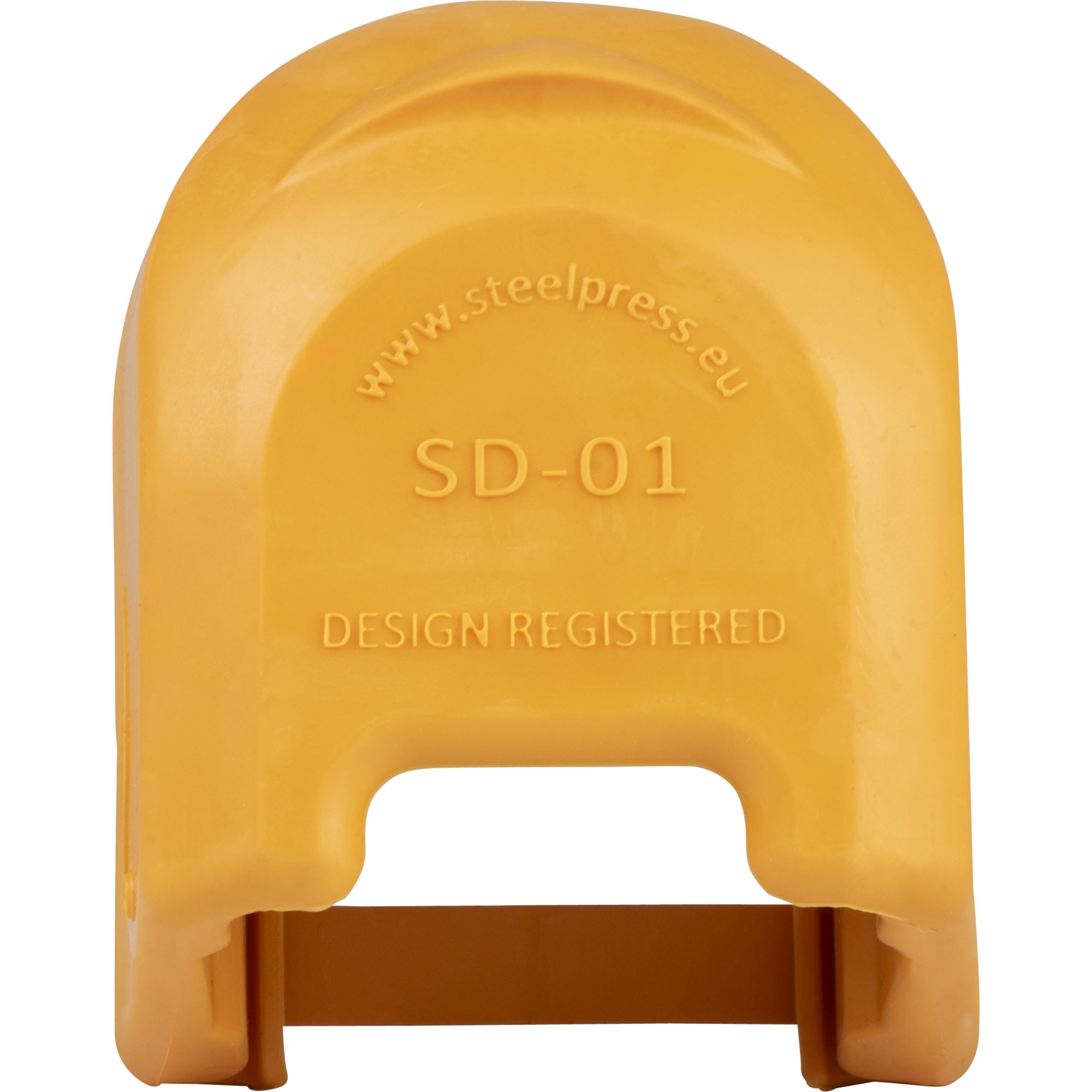 Safety-Dock für SPP Kupplung, orange