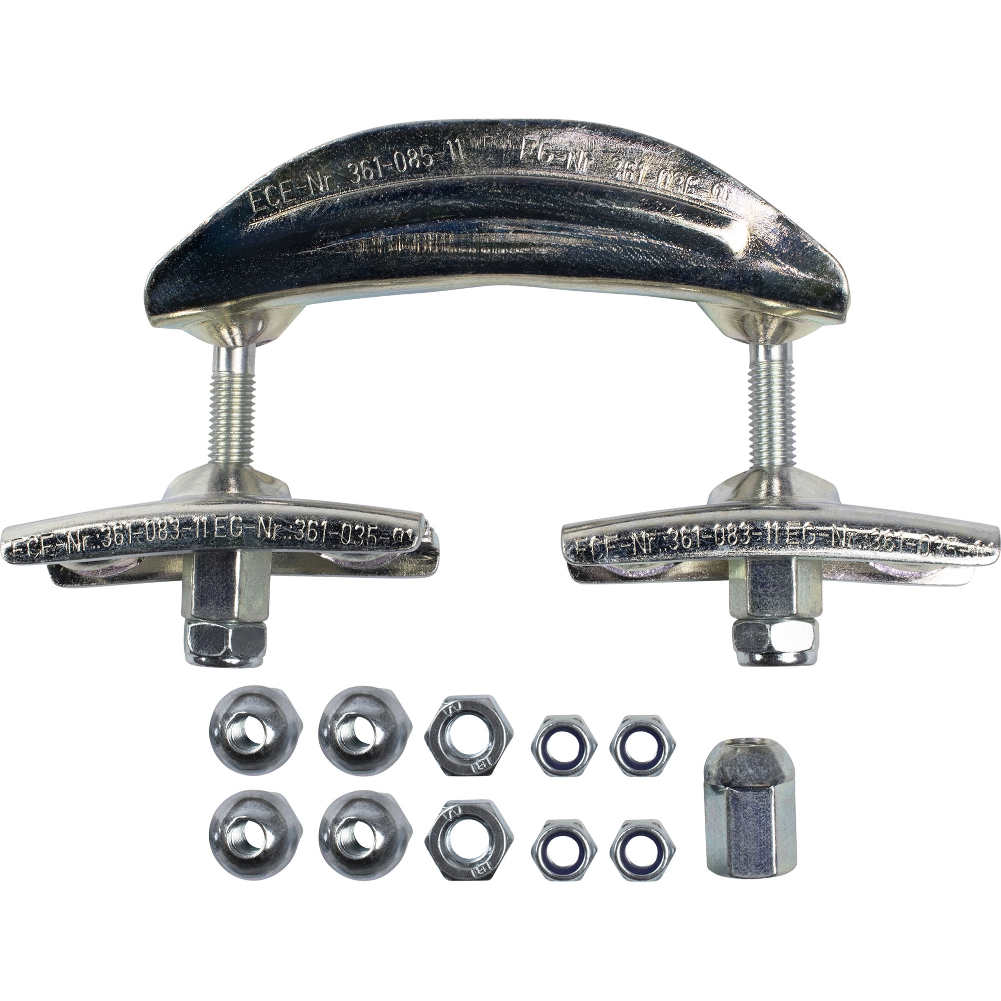 Tandem-Ausgleichswaage und Zubehör-Set M10