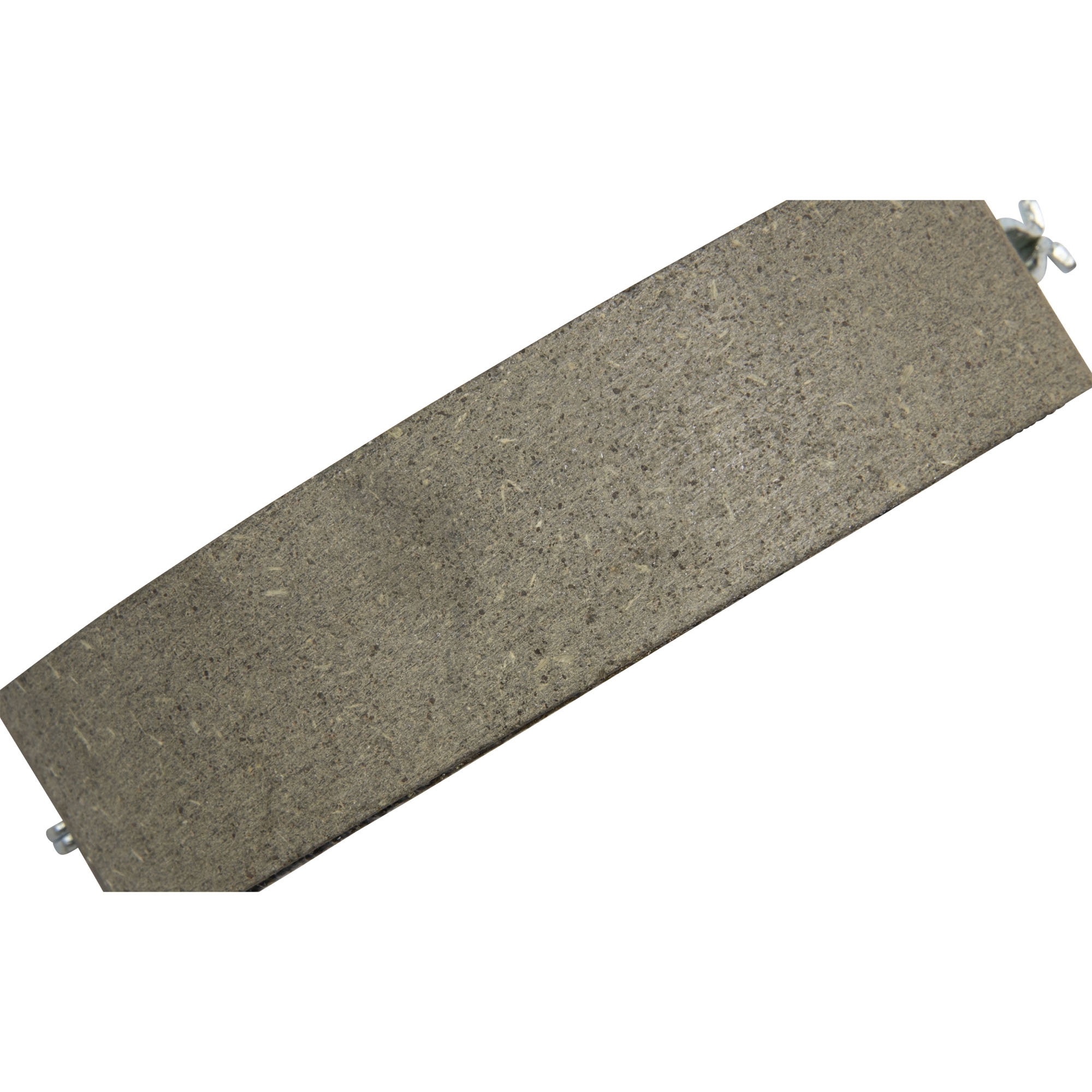 Bremsbackensatz passend für Knott, 160 x 35, inkl. Federnsatz