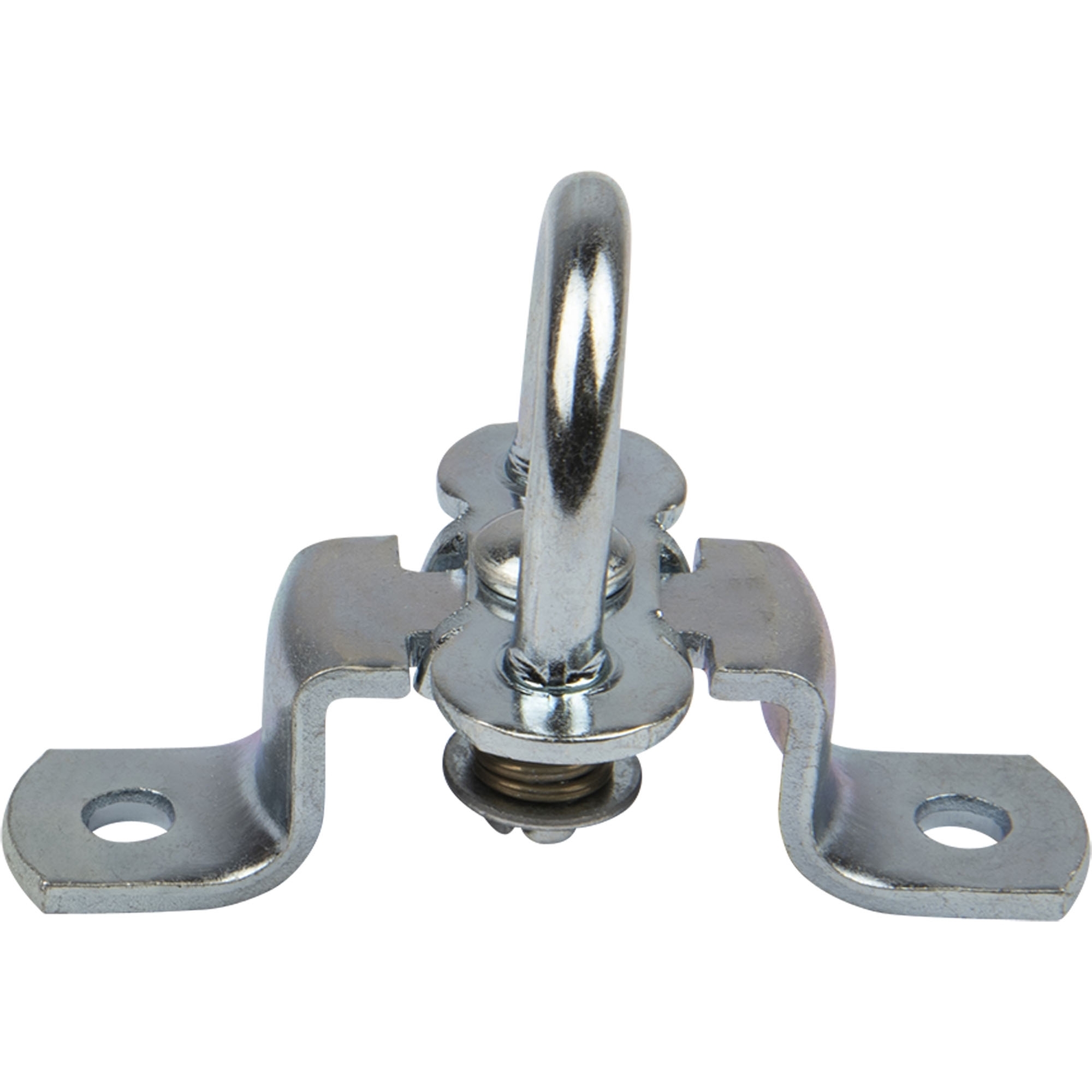 Drehverschluss, Höhe 17 mm, Lochabstand 51 mm