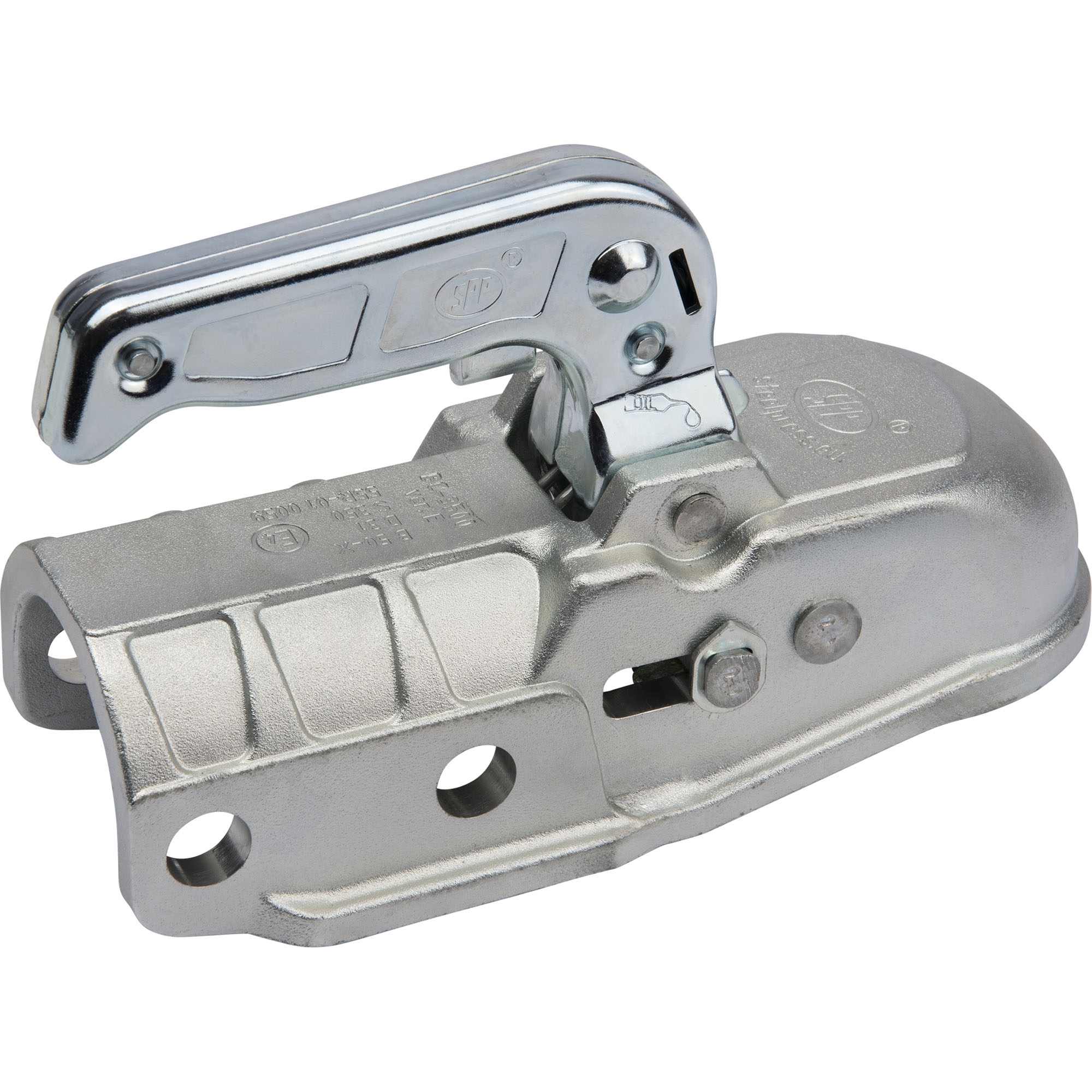 Kugelkupplung, 3500 kg, SPP BC-3500E1, Ø 60 mm