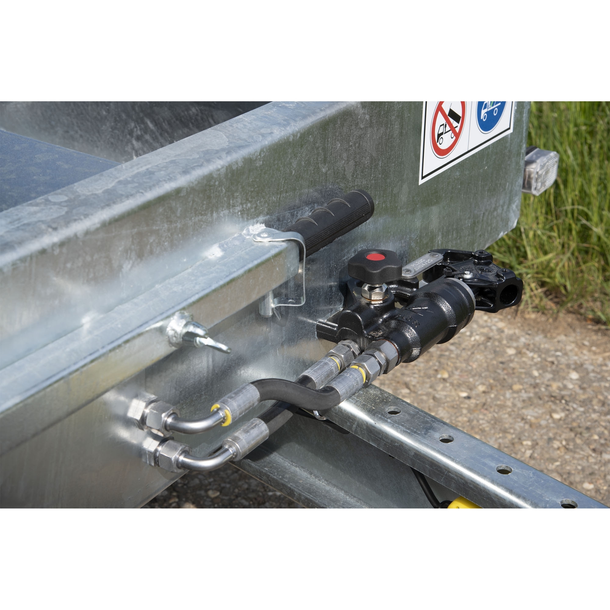 Ablassventil zu Chapel-Handpumpe,