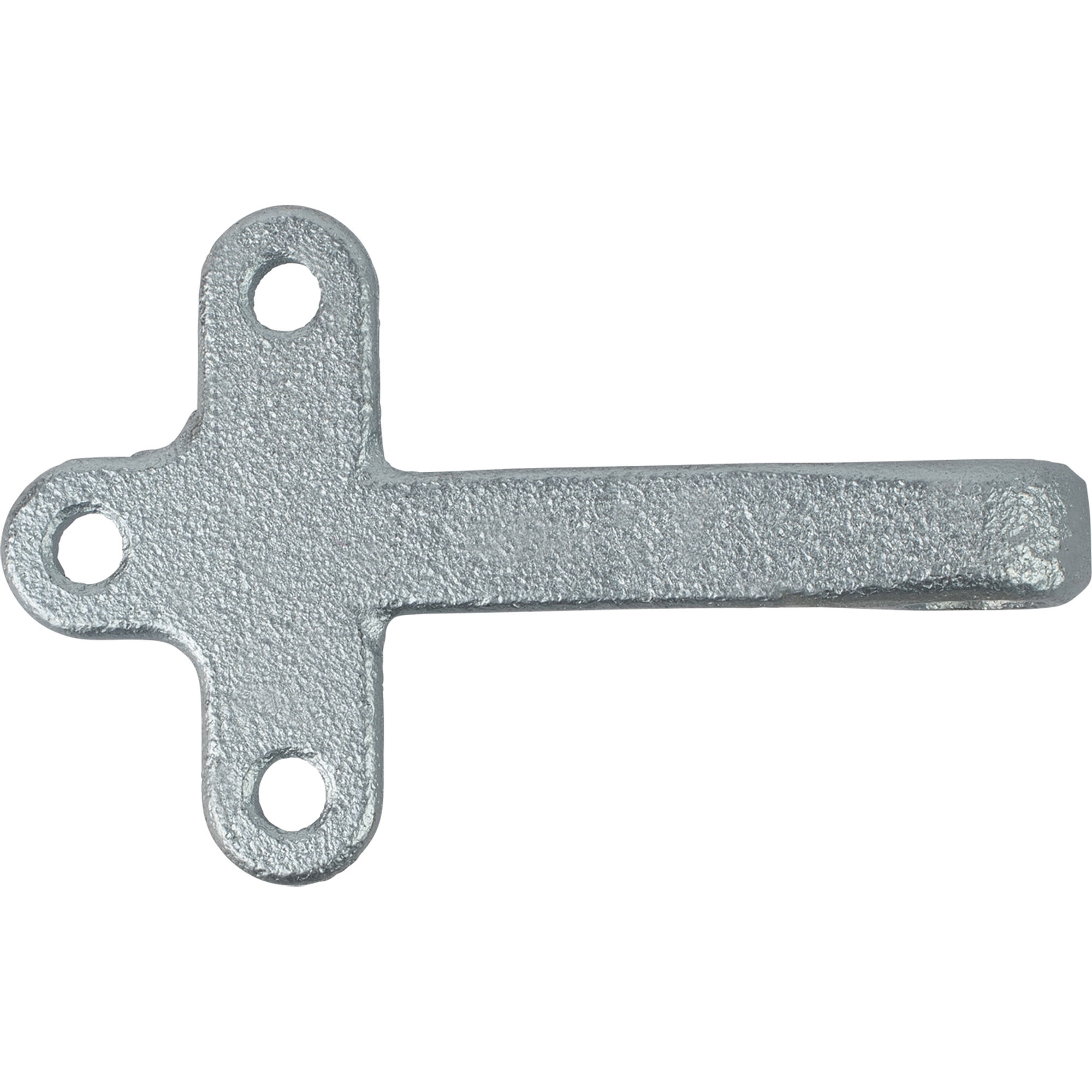 Einfallöse für Winkelhebelverschluss, Gr. 0, 95 x 60 mm