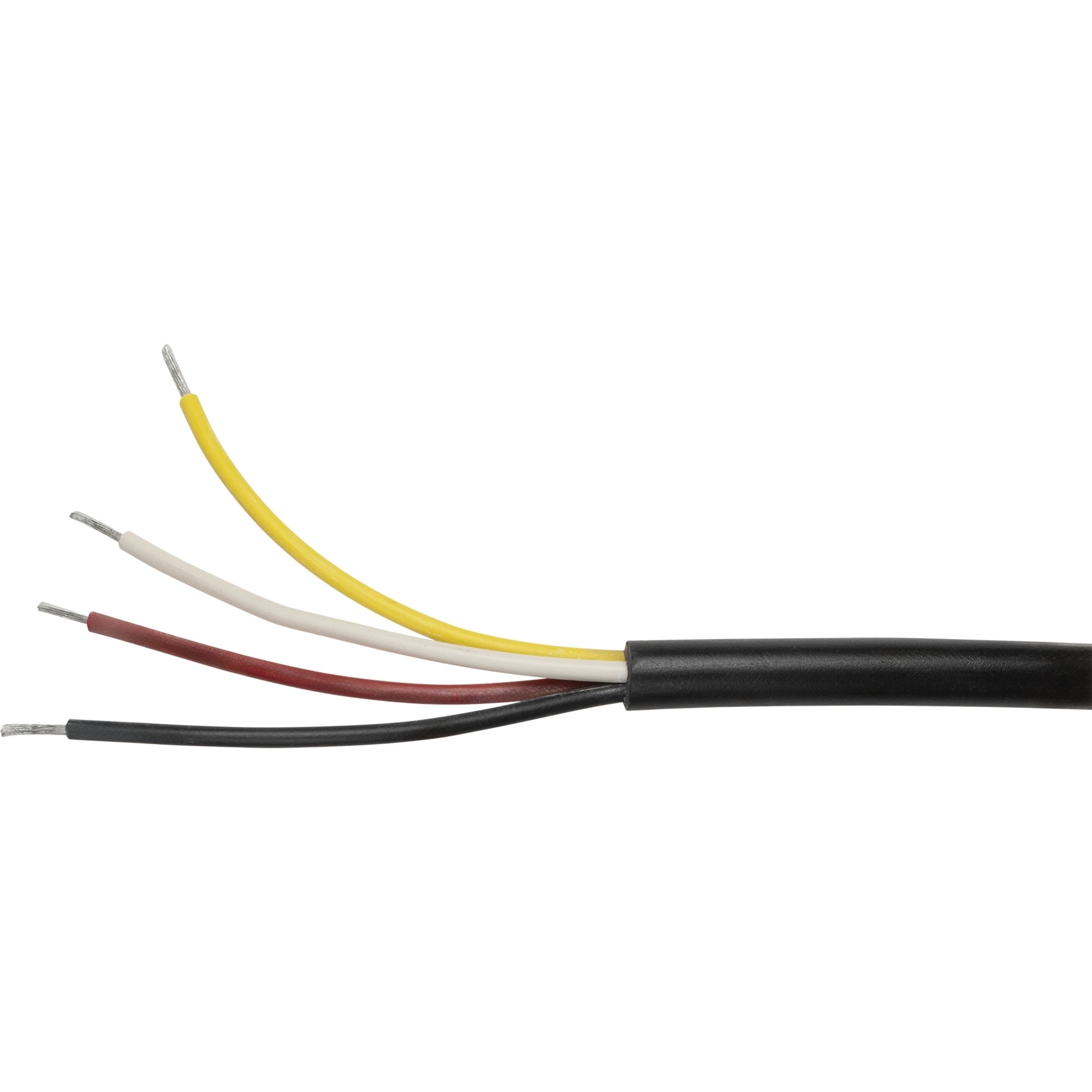 3-Kammer-Leuchte LED, links + rechts, Kabel 1000 mm