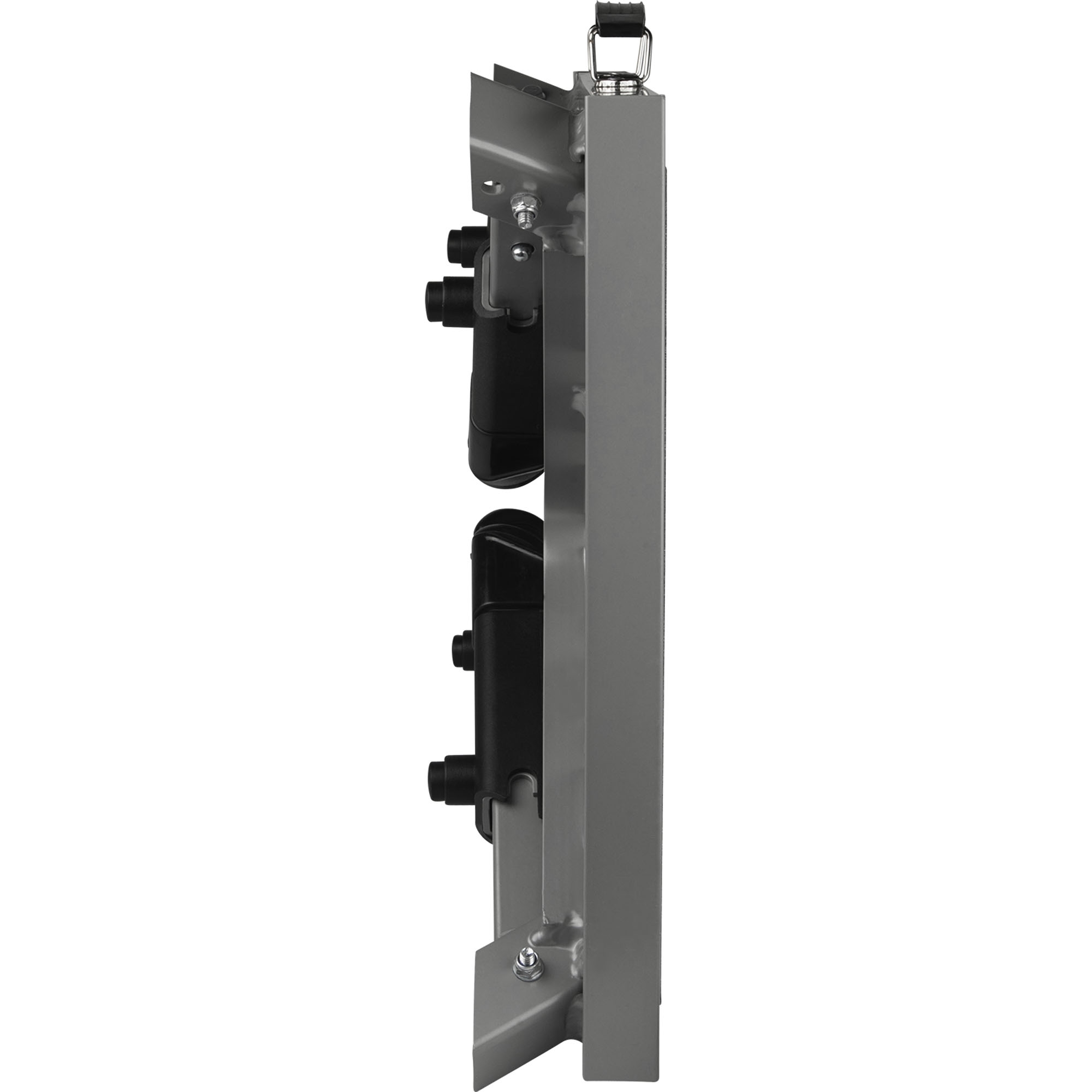 Trittstufe faltbar, Aluminium