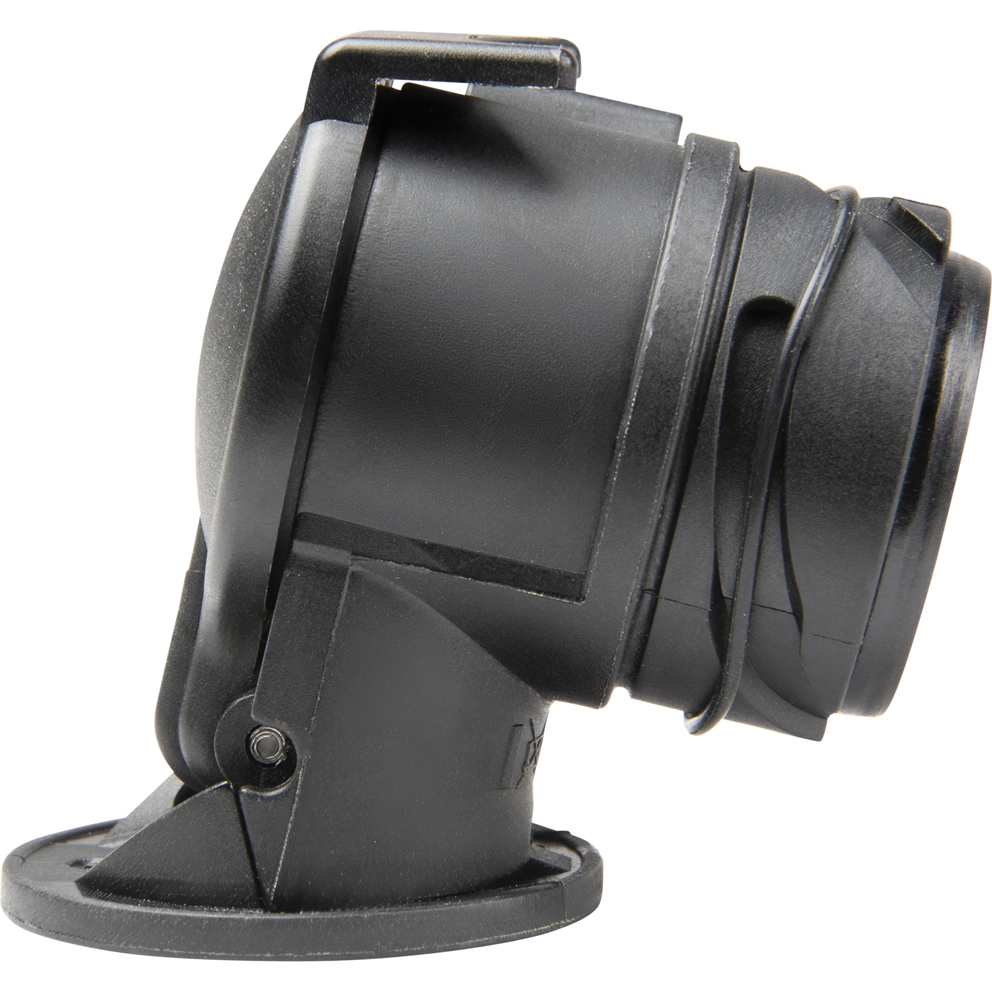 Miniadapter, 13- auf 7-Pol, Länge 50 mm