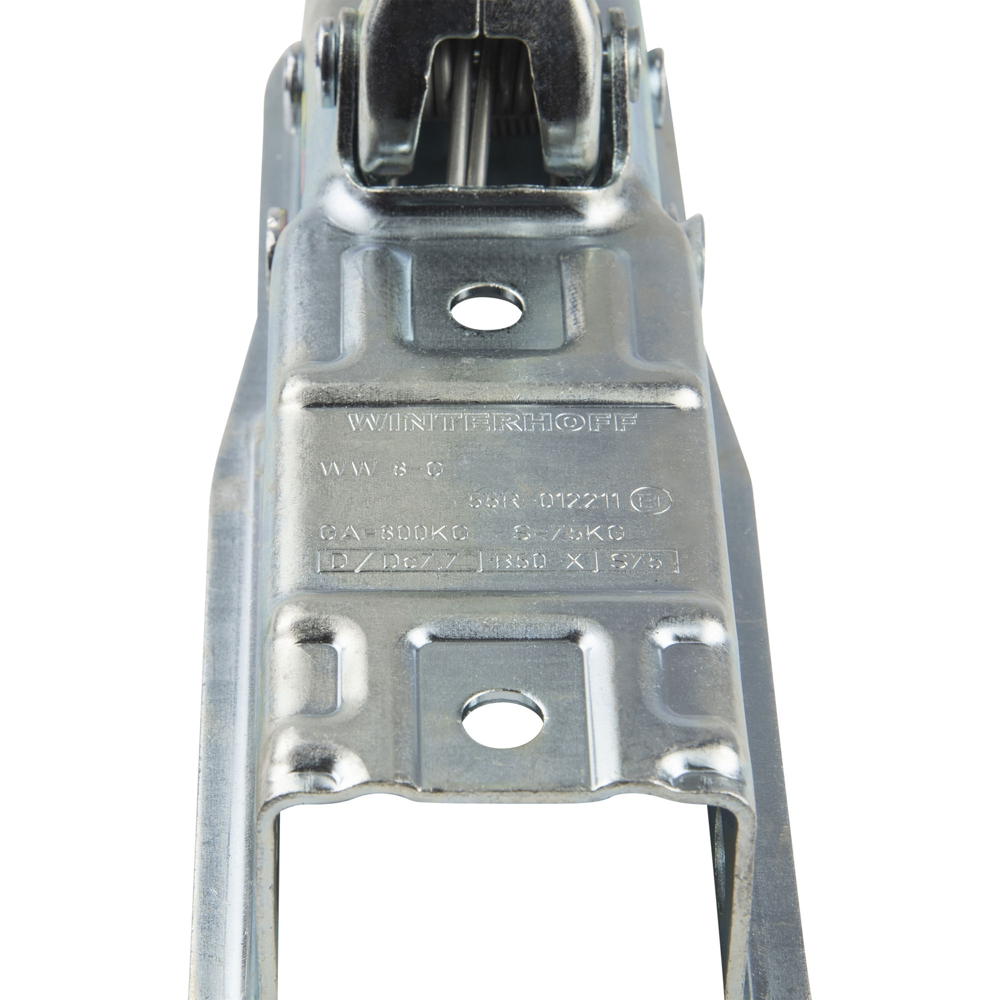 Kugelkupplung, 800 kg, WW 8-G, 60 mm