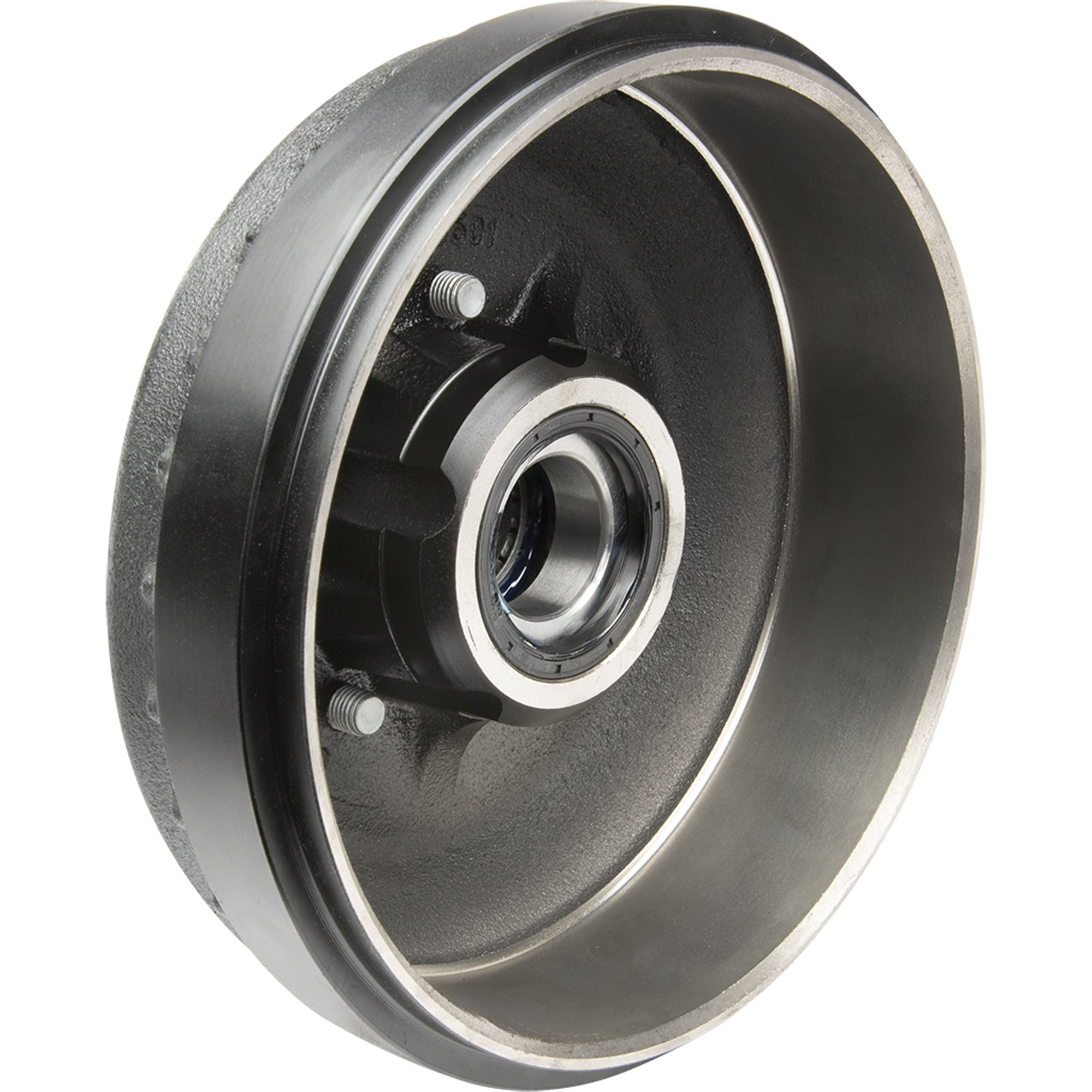 Bremstrommel WAP 230x50, Kegelrollenlager, 5x112