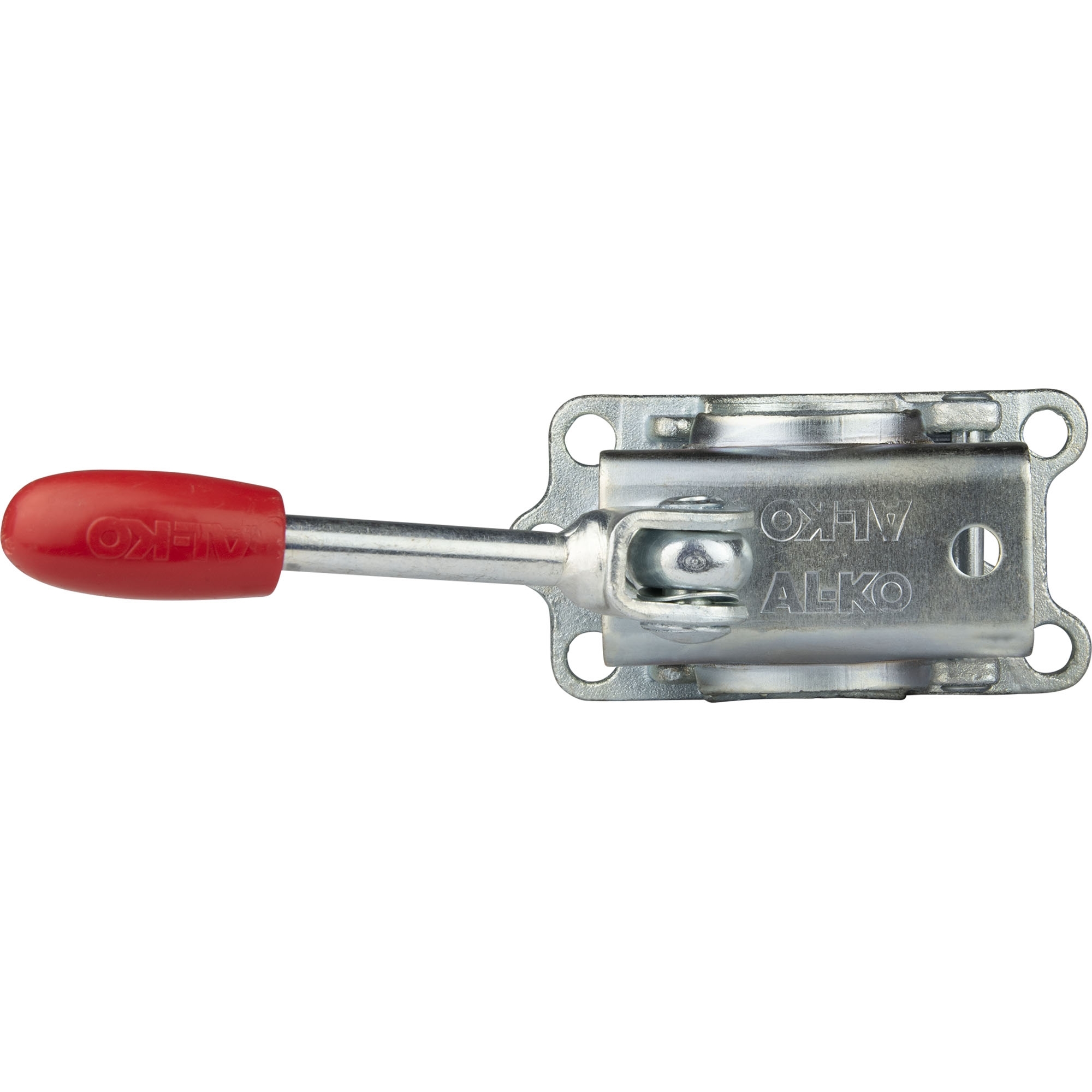 Klemmbügel Ø 48 mm, Lochabstand 105 mm, klappbar
